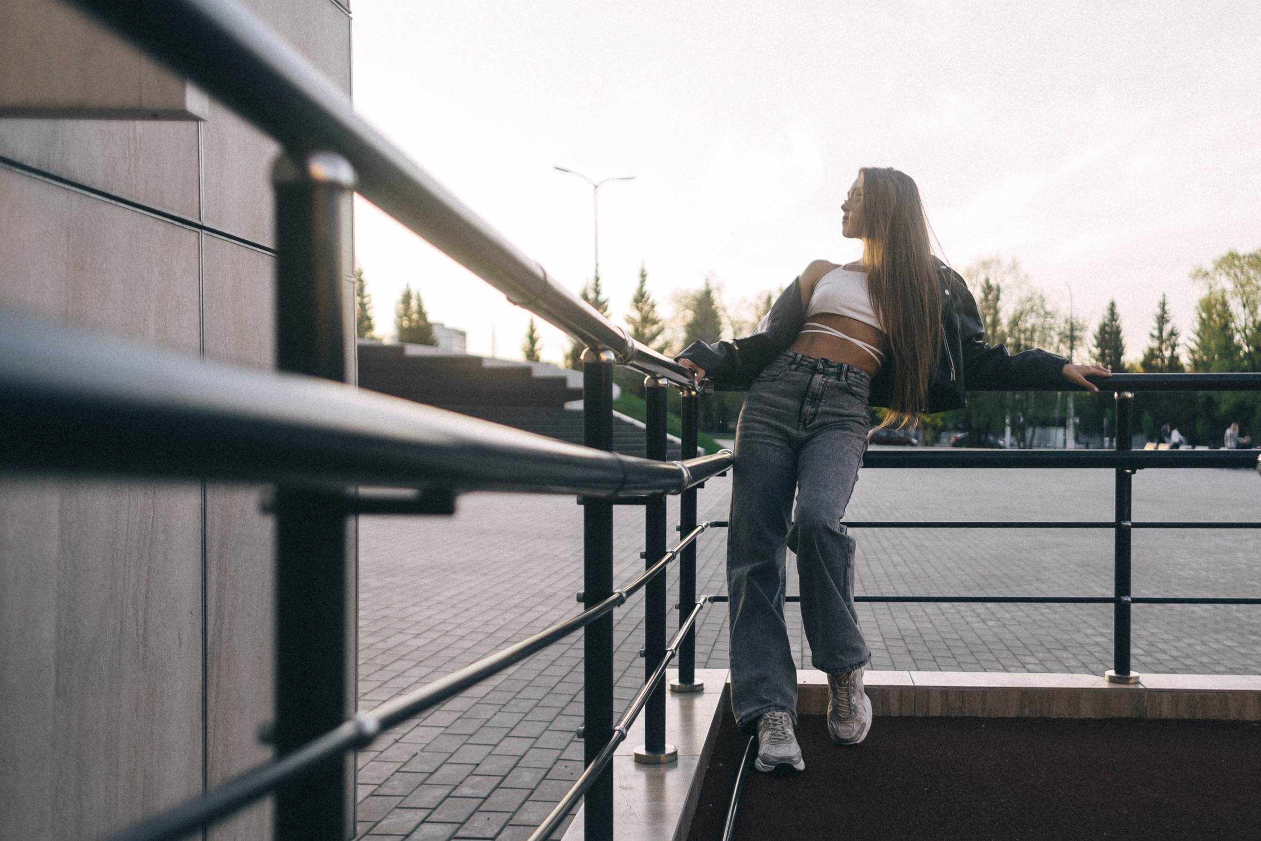 Портретная фотосессия для Ольги