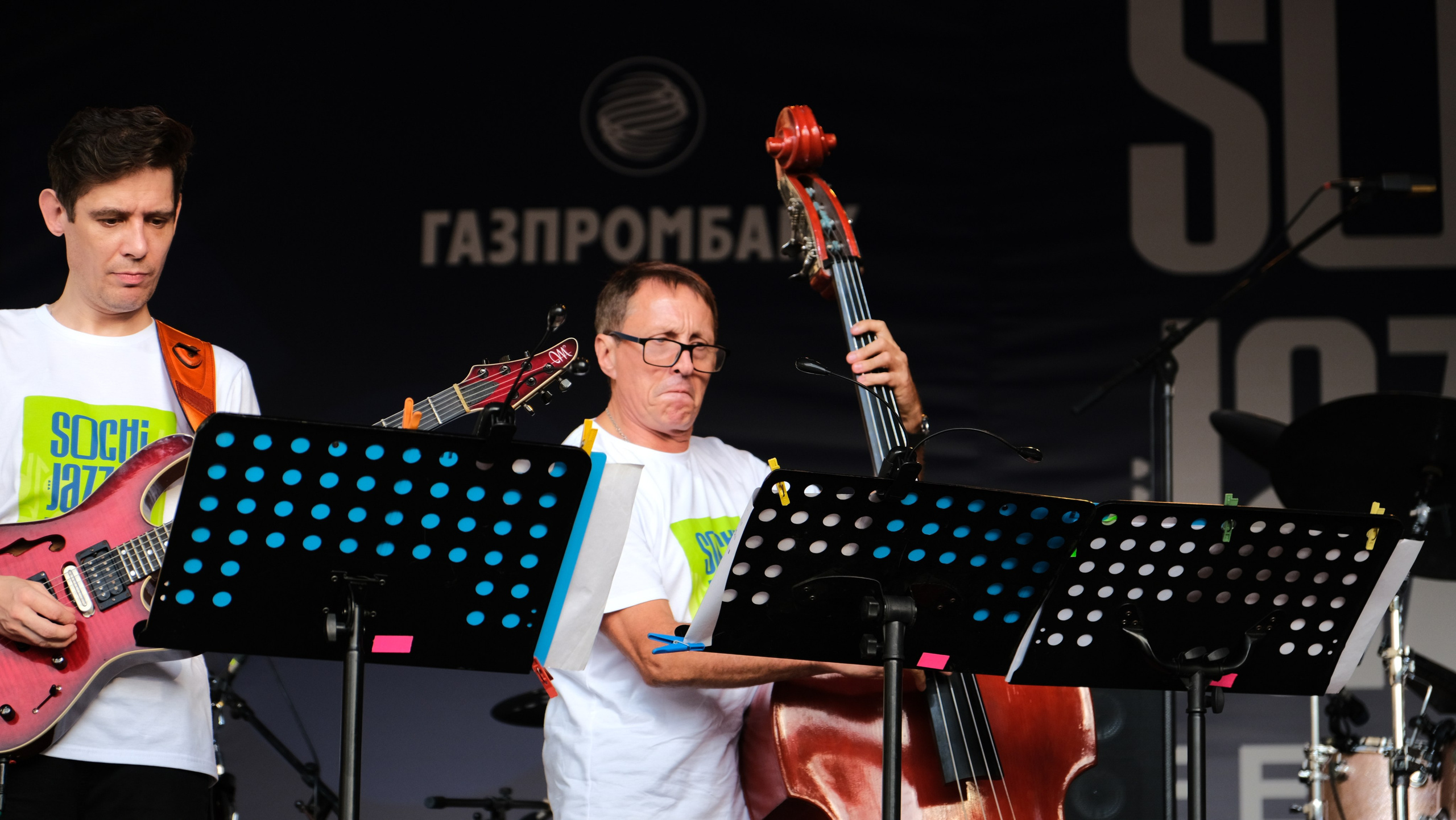 Фестиваль Джаза в Сочи. Фотограф Сочи Евгений Соколов