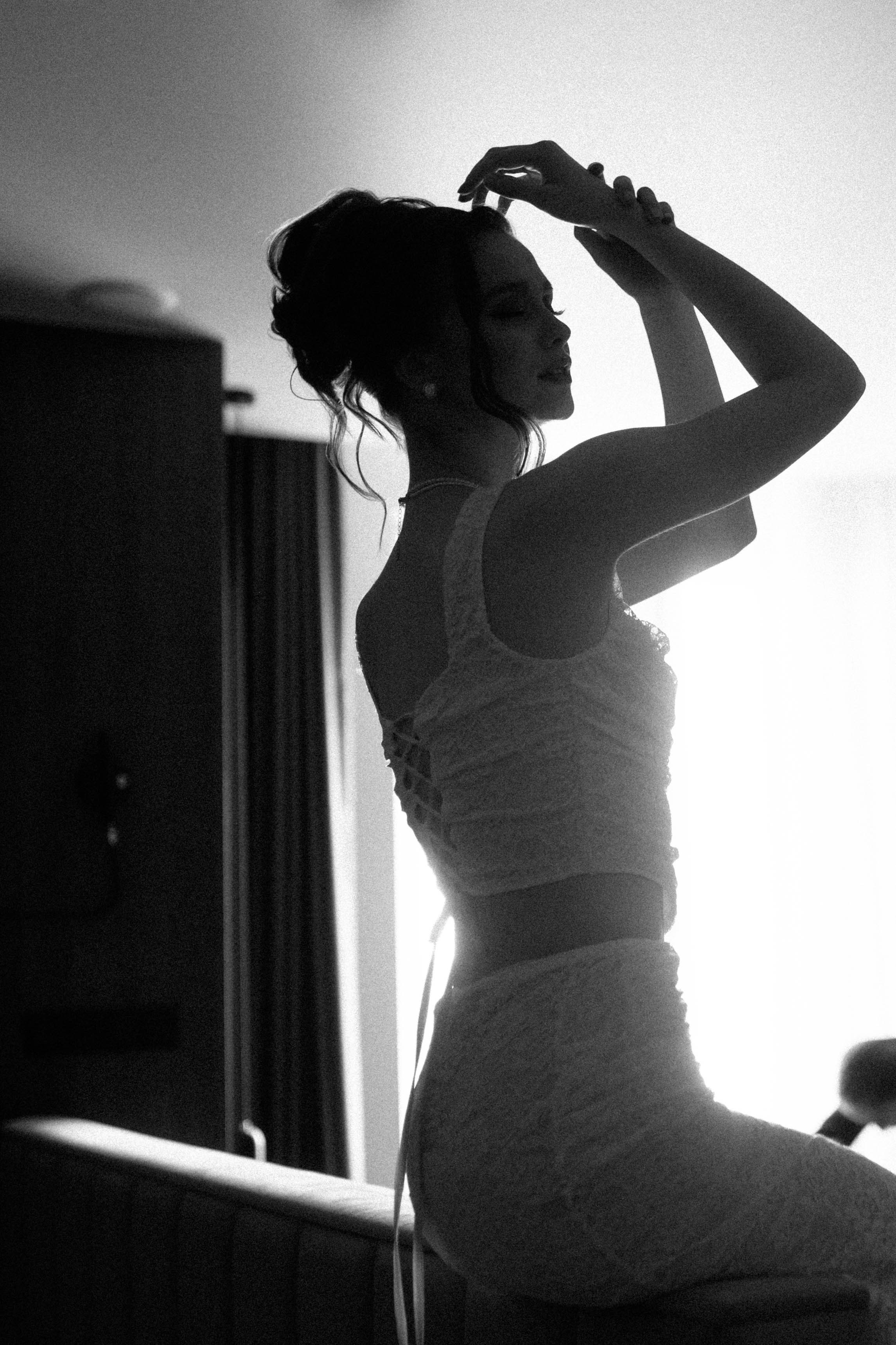 Алёна и Кирилл. Фотограф Александра Кузнецова