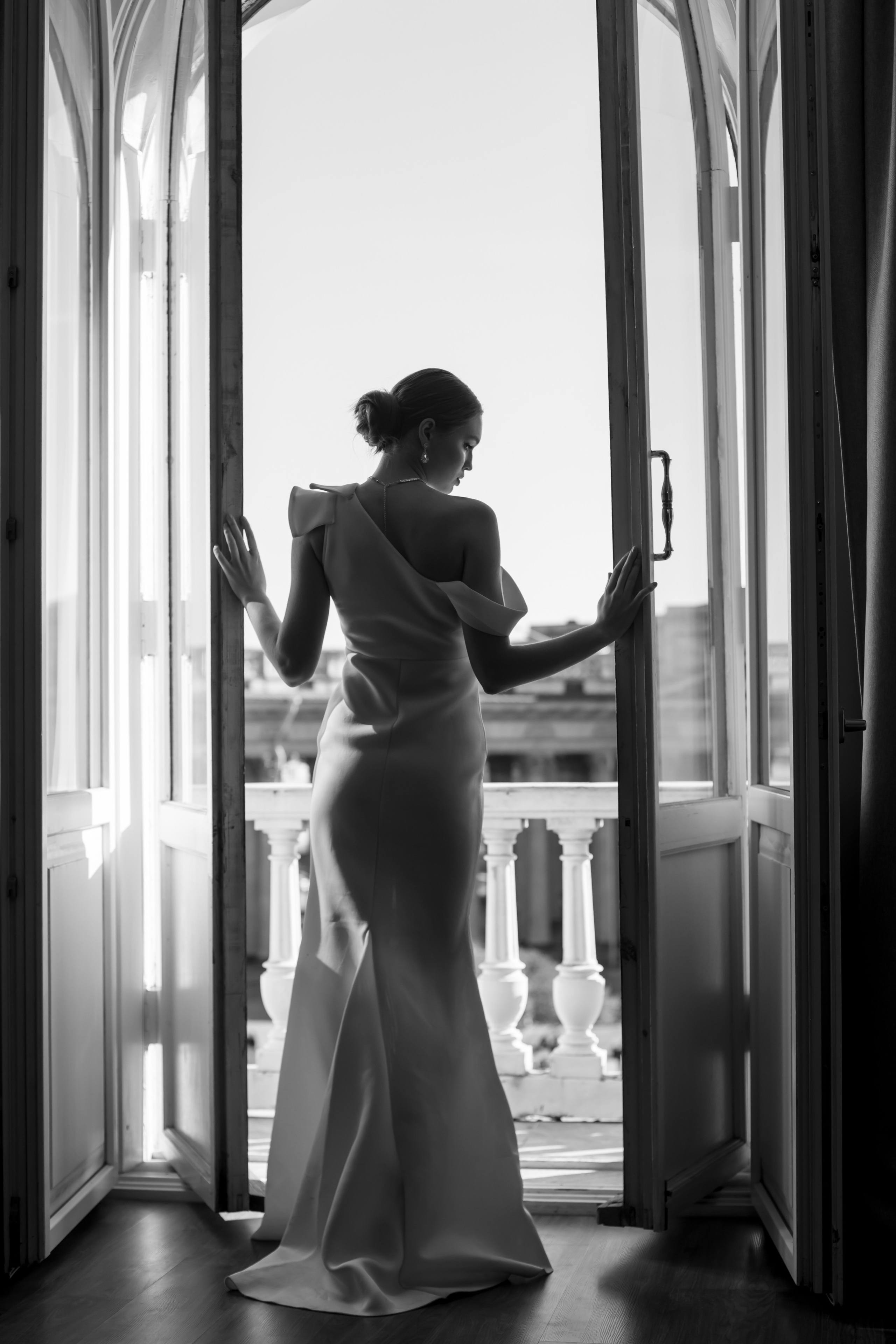 С видом на Казанский собора. Свадебный и семейный фотограф в Москве Диана Левченко