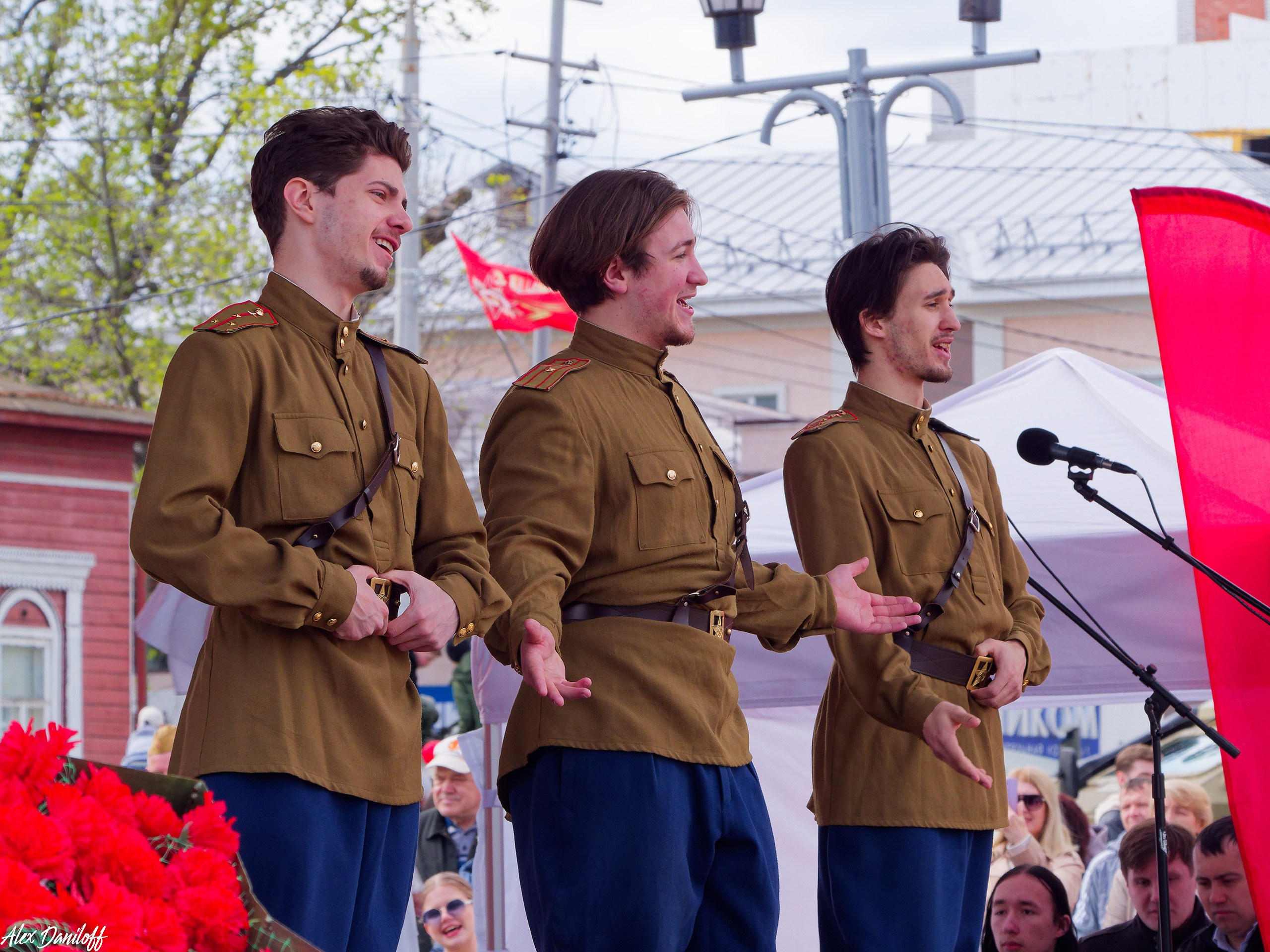 День Победы 2025. Муром-Инфо. Новости культуры, образования, спорта в городе Муром