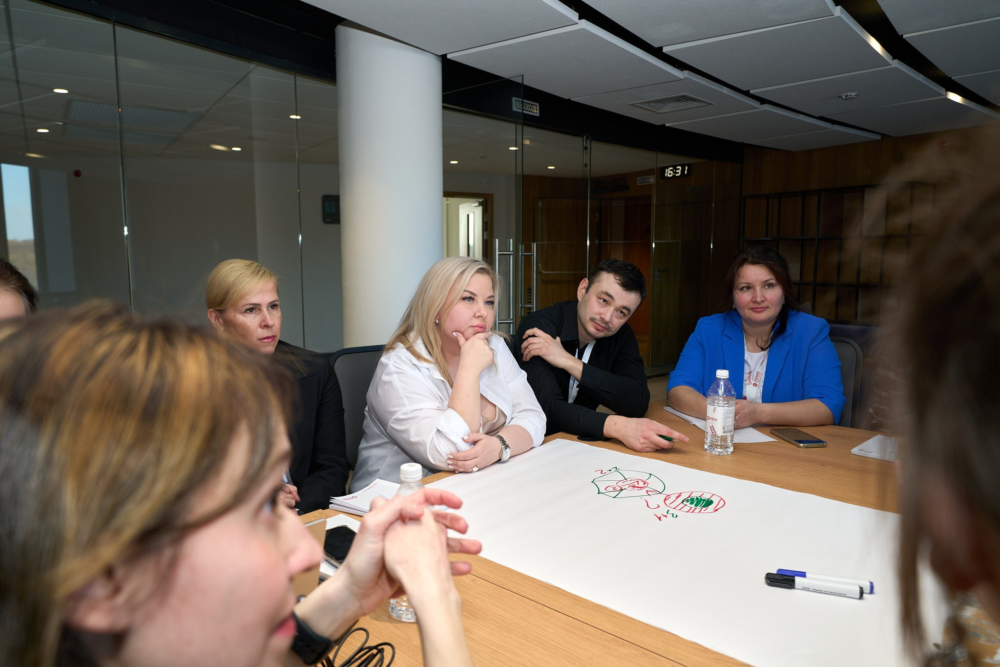 Мастерская управления Сенеж. Эльджан — Продюсер, Фотограф, El u Del