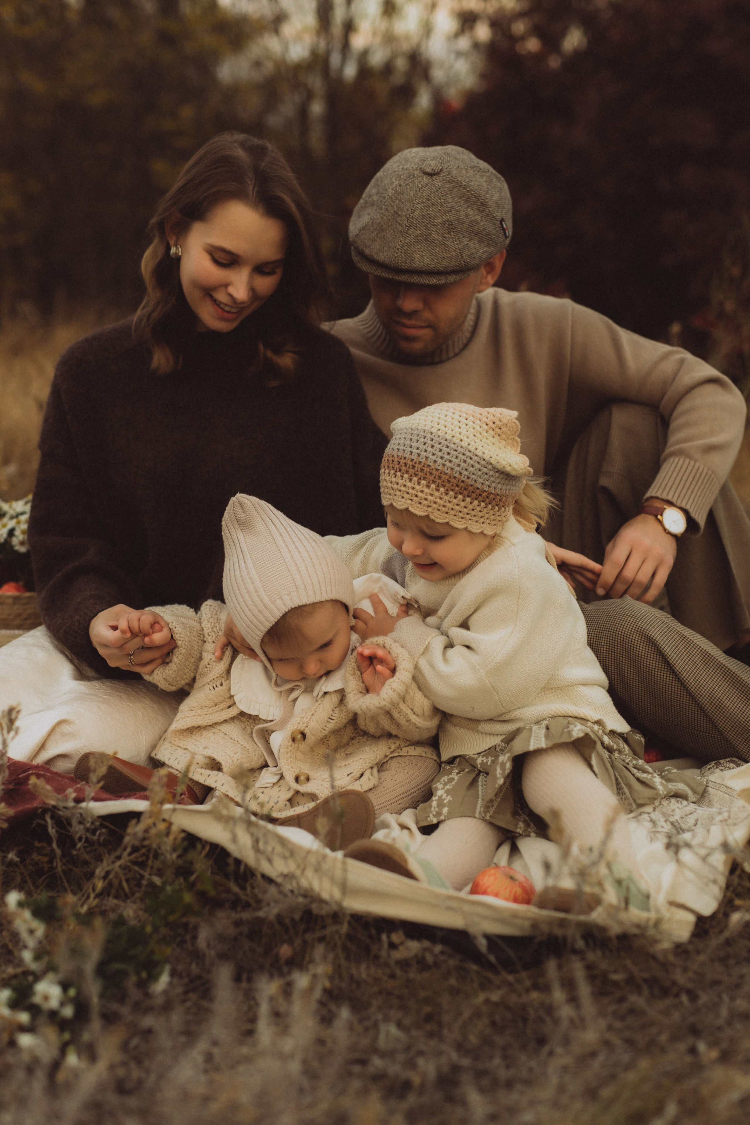 Семейные истории. Семейный фотограф Даша Погорелова г. Богучар