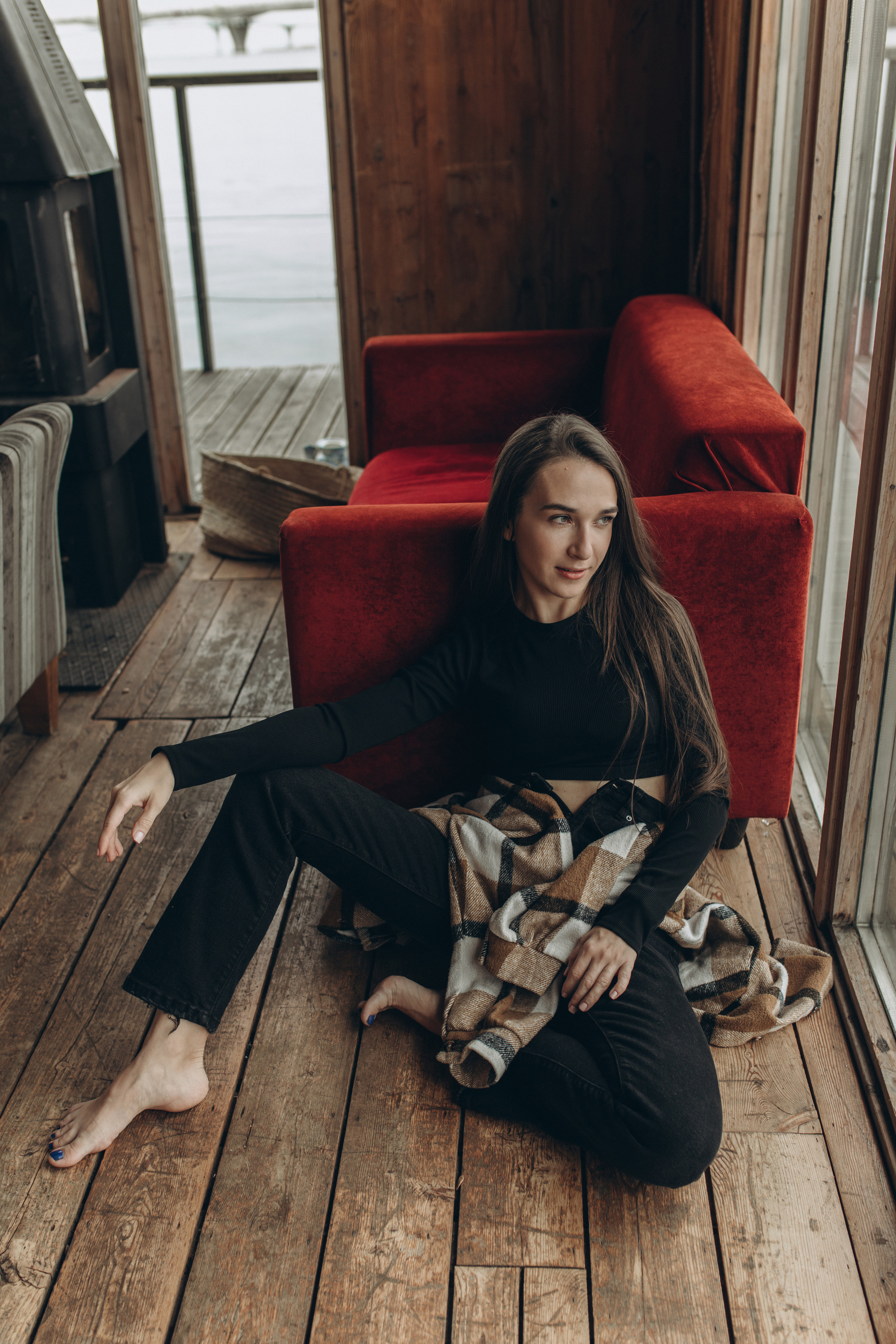 Нина. Фотограф Ксюша Белоносова