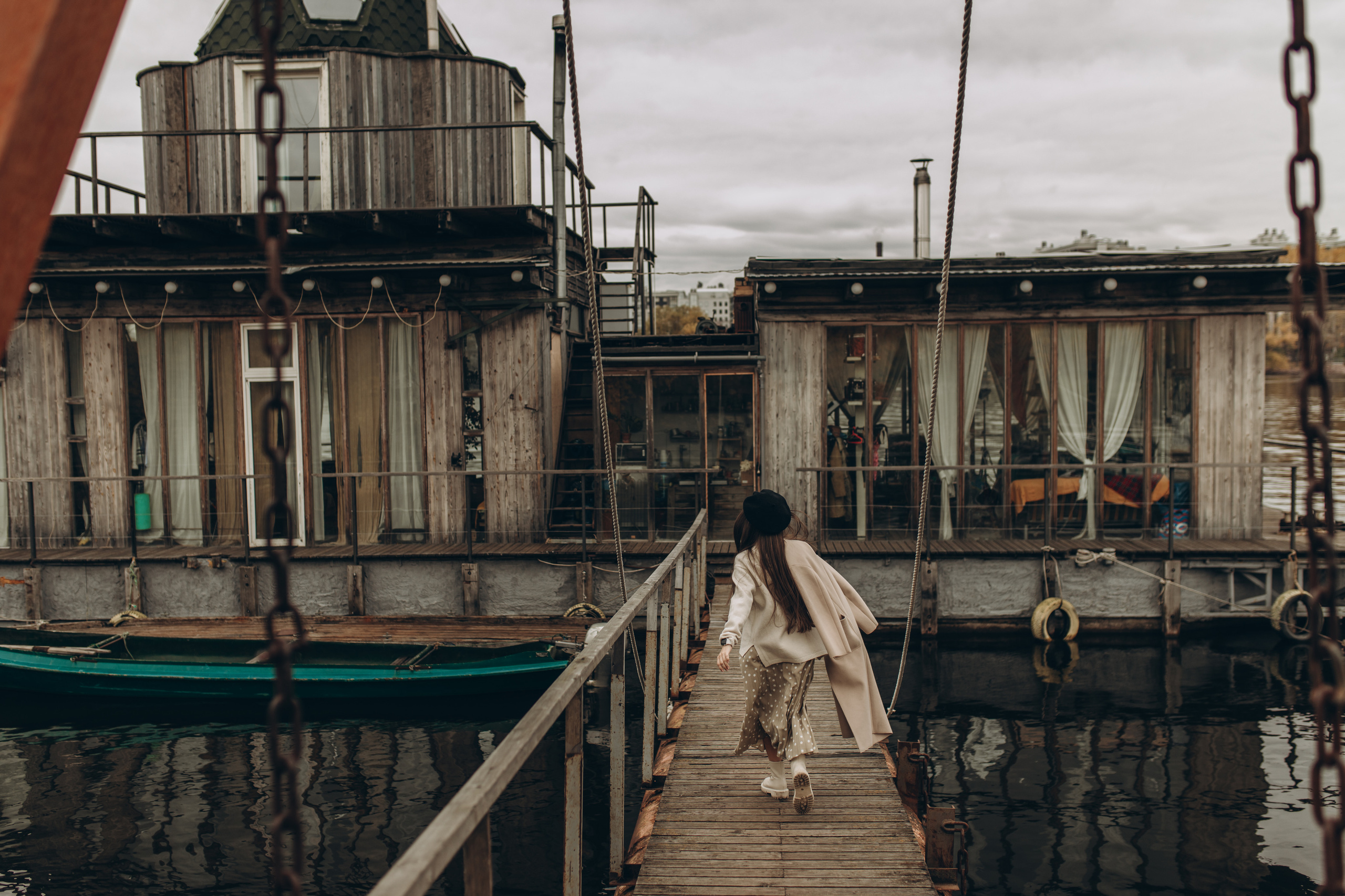 Нина. Фотограф Ксюша Белоносова