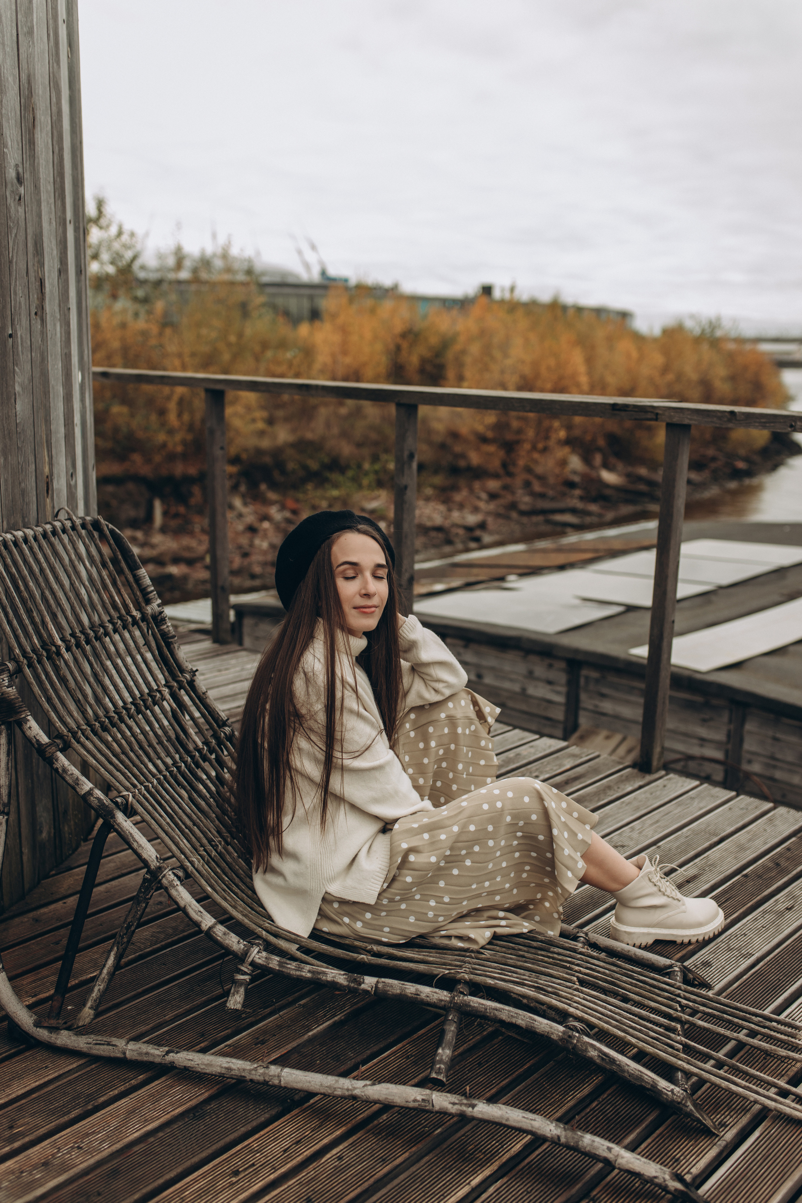 Нина. Фотограф Ксюша Белоносова