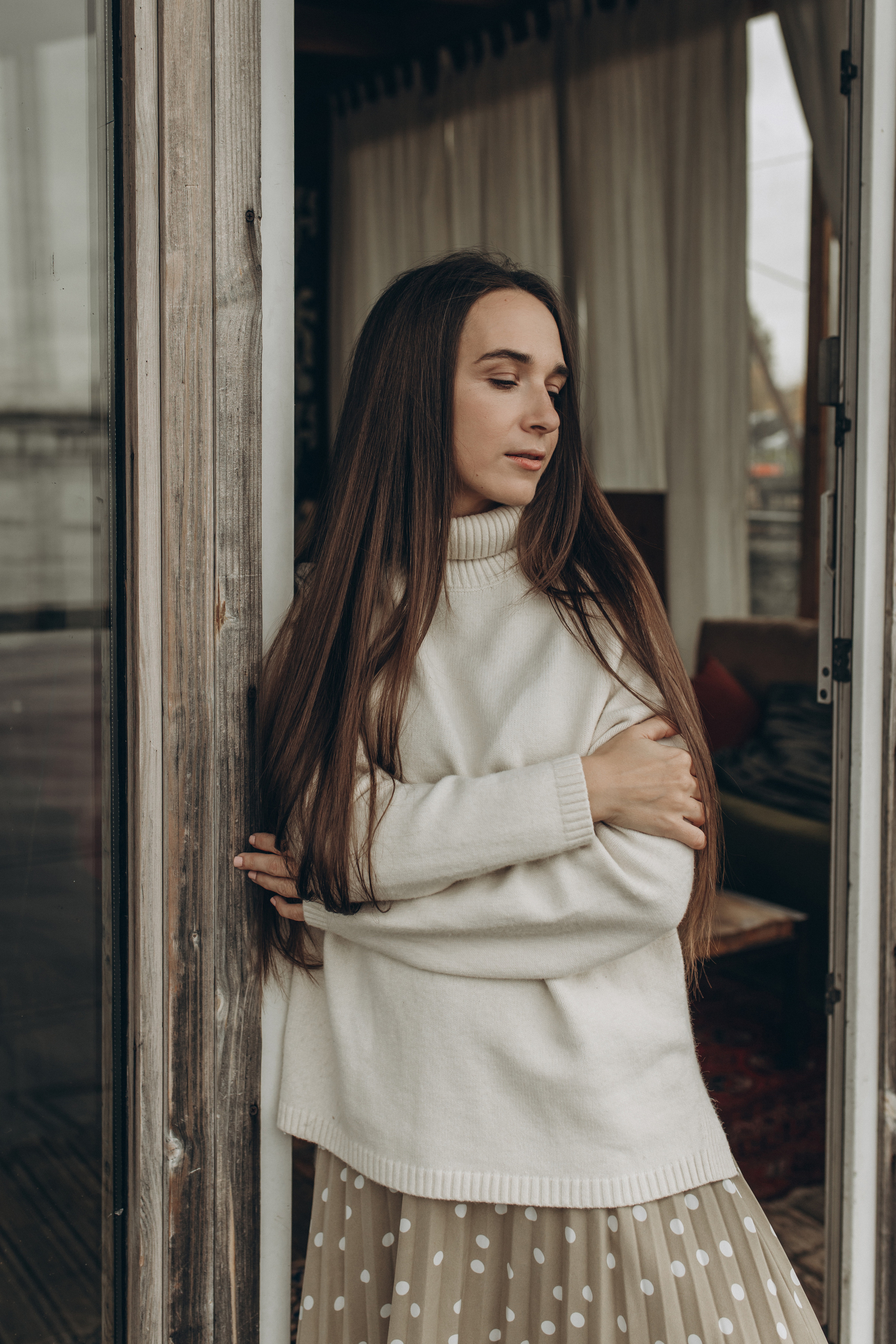 Нина. Фотограф Ксюша Белоносова