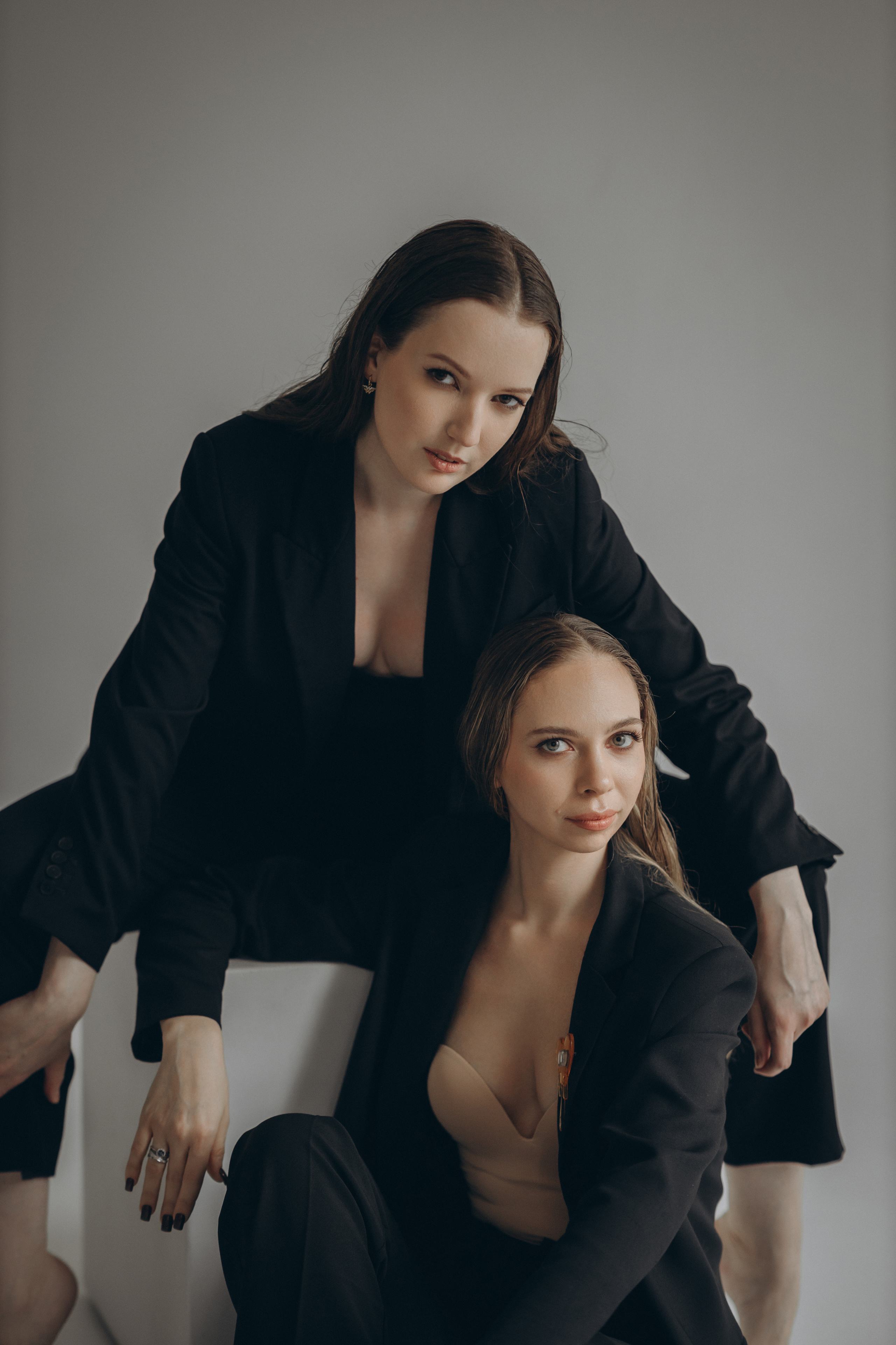 Подруги. Фотограф Ксюша Белоносова