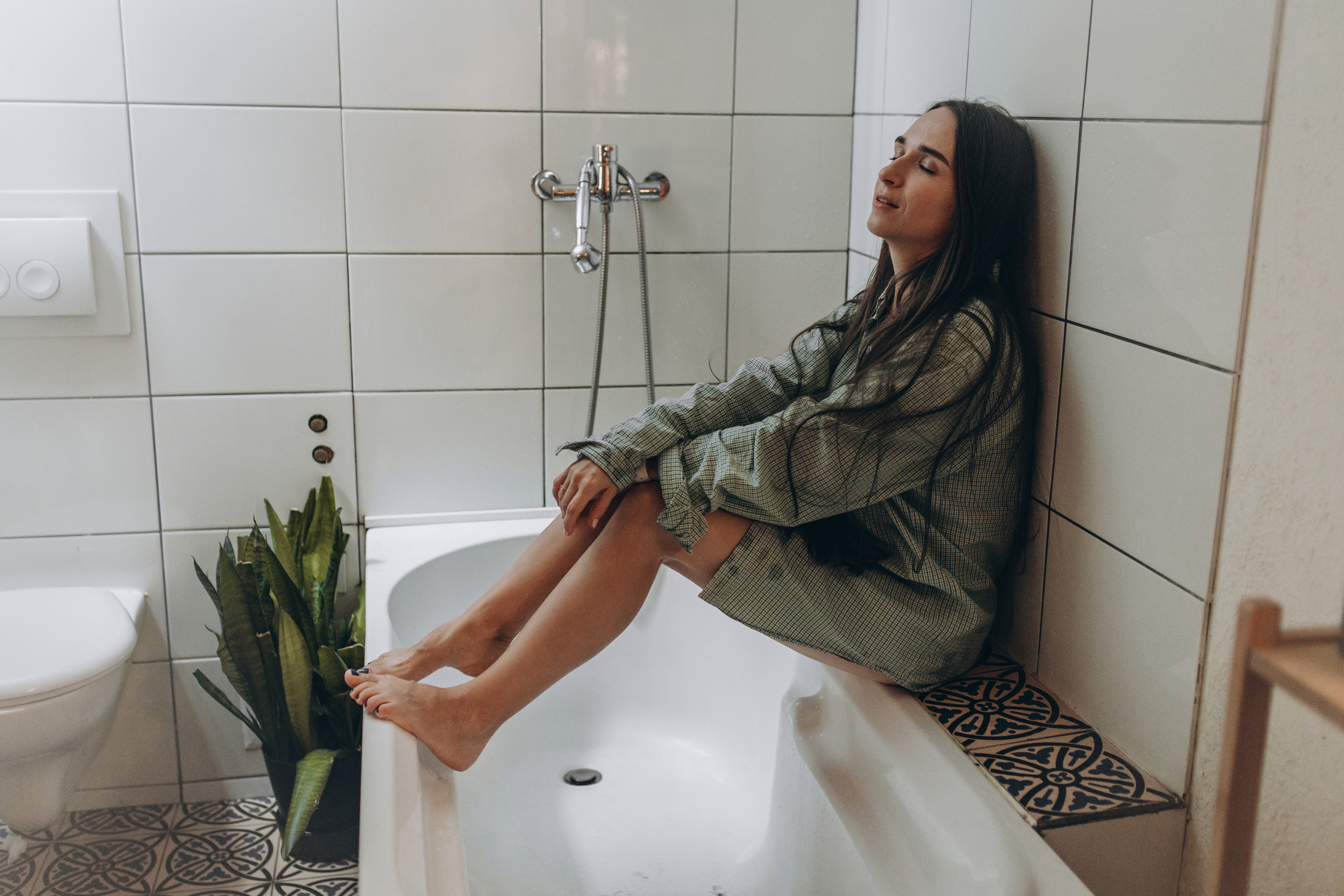 Нина. Фотограф Ксюша Белоносова