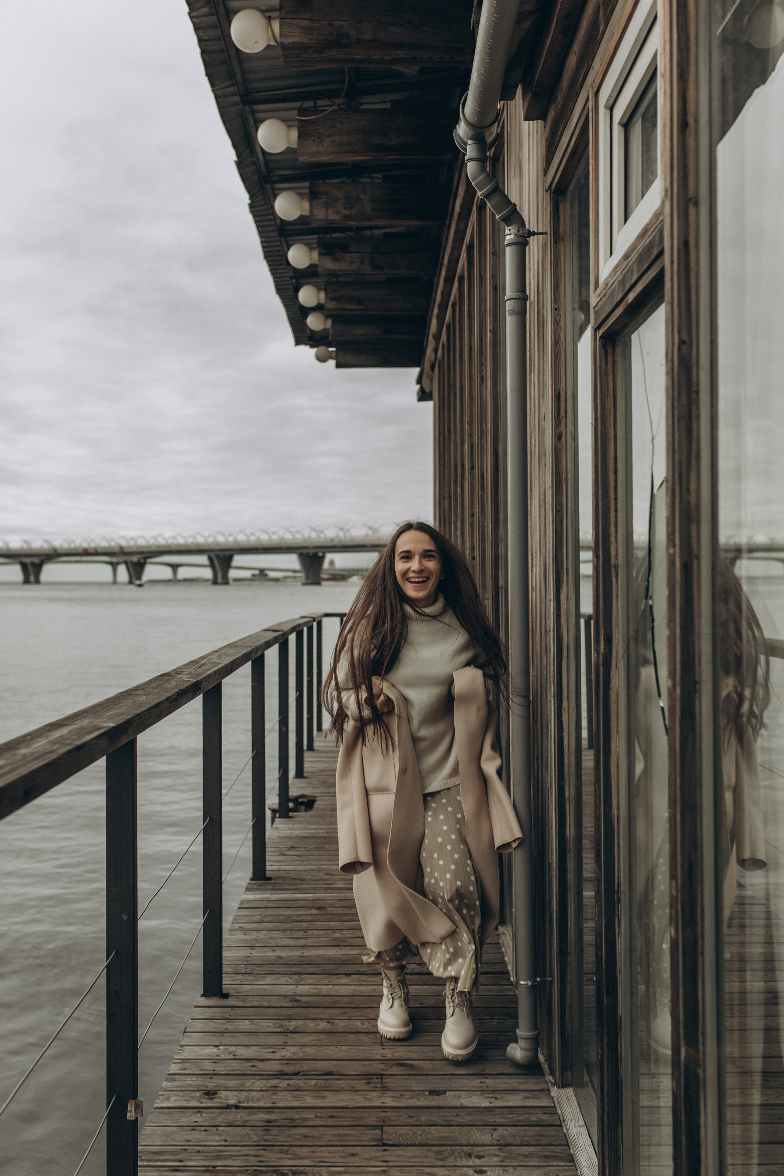 Нина. Фотограф Ксюша Белоносова