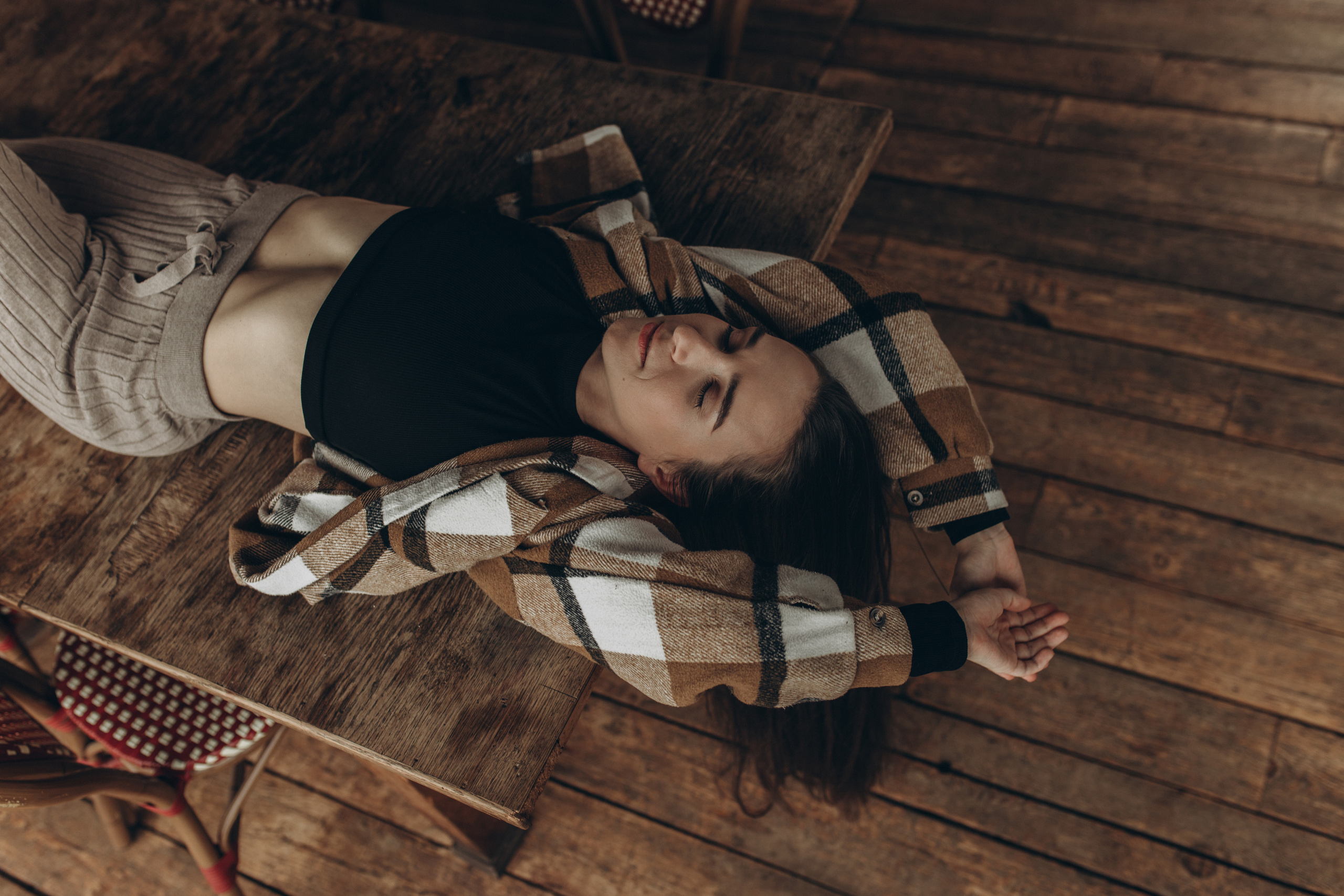 Нина. Фотограф Ксюша Белоносова