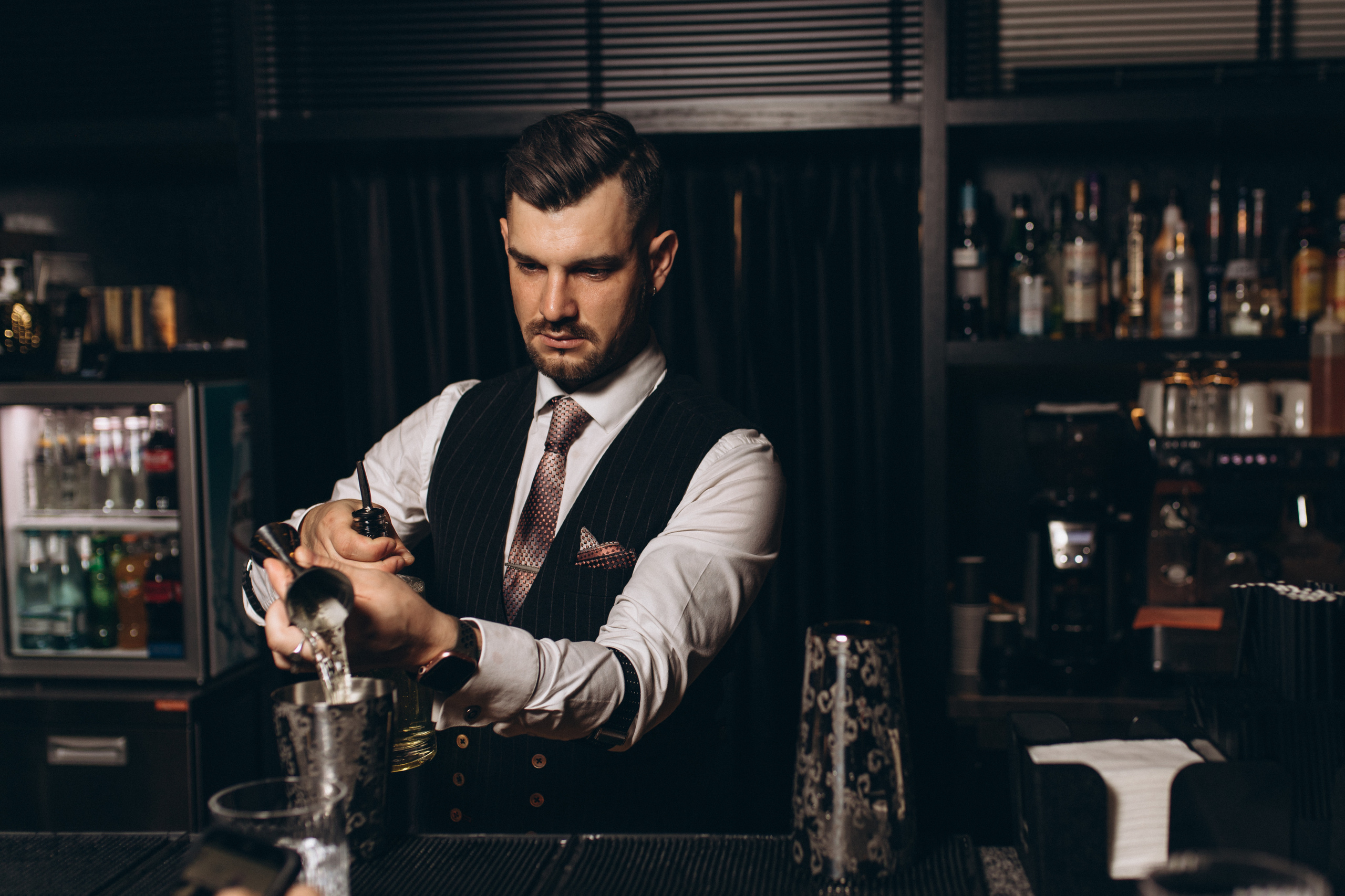 Вечер Sculptors bar JAZZ. Фотограф Ксюша Белоносова