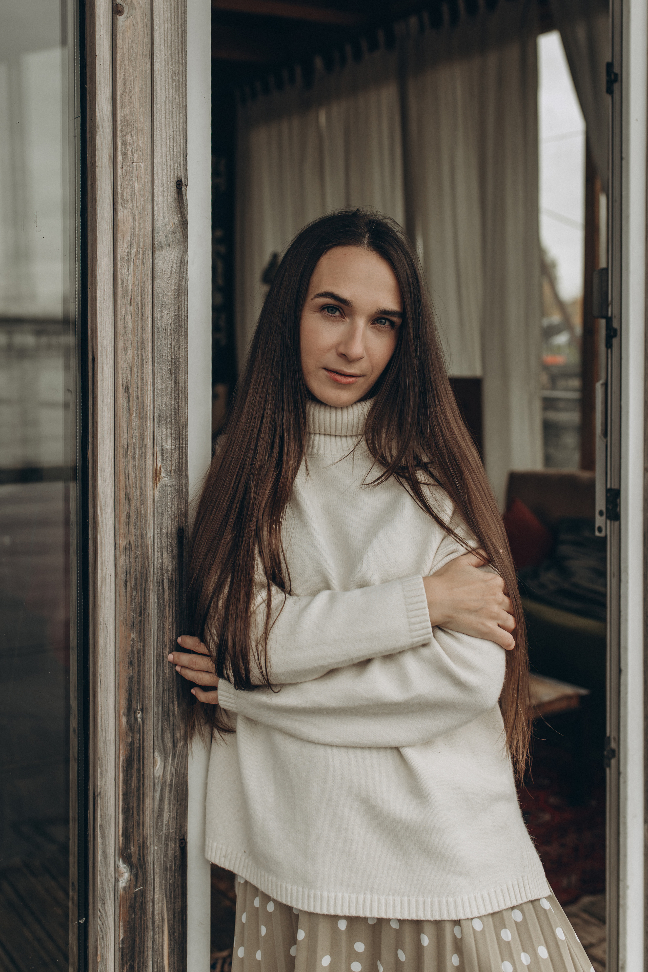 Нина. Фотограф Ксюша Белоносова