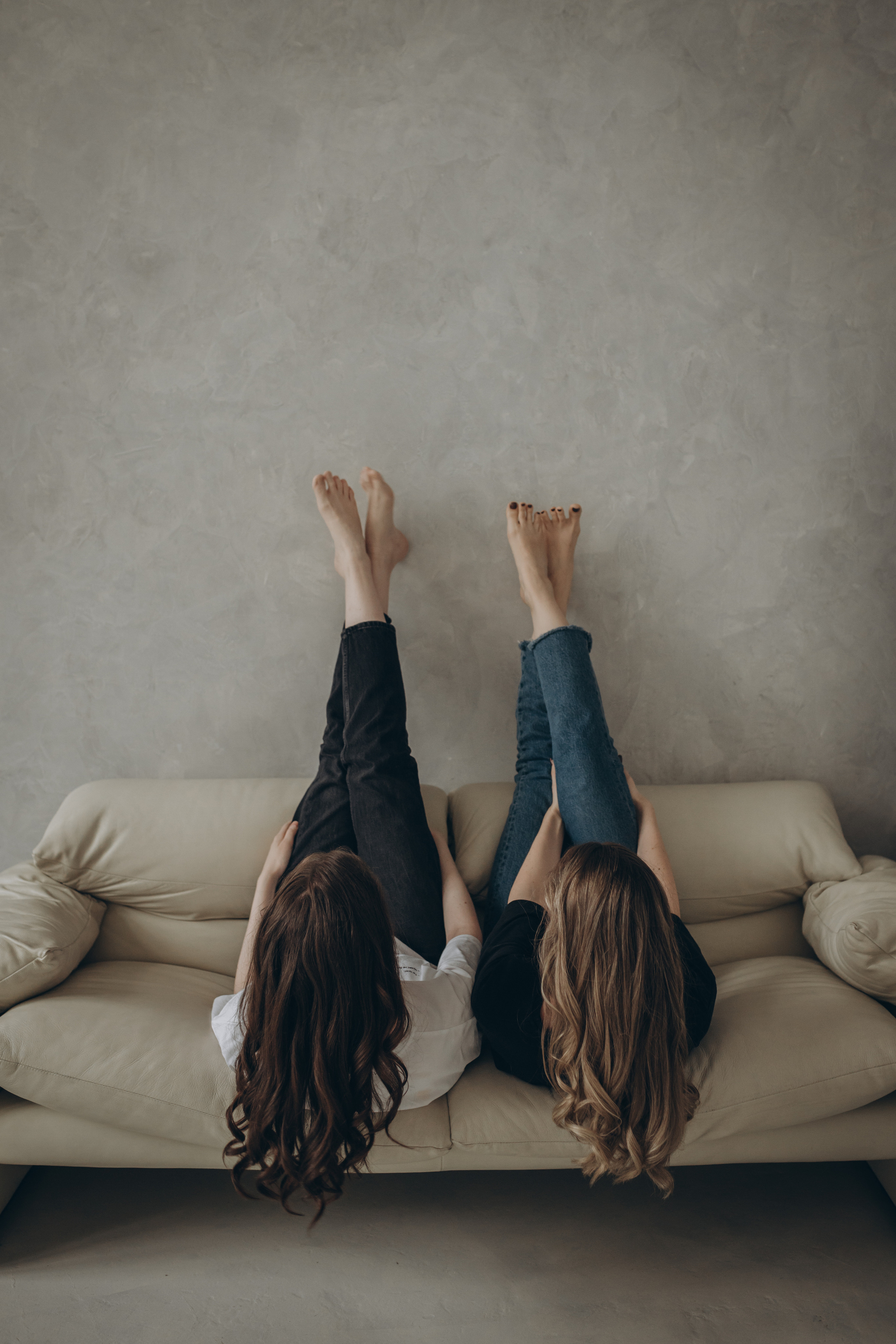 Подруги. Фотограф Ксюша Белоносова