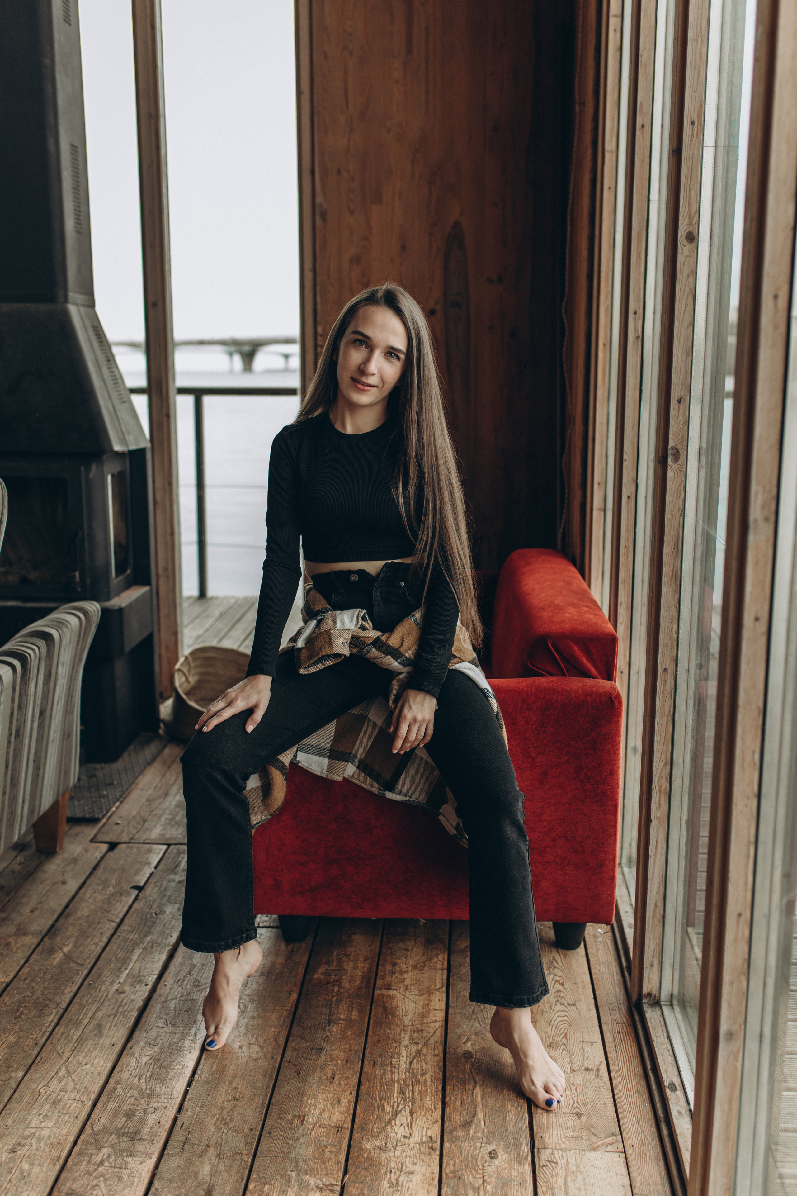 Нина. Фотограф Ксюша Белоносова