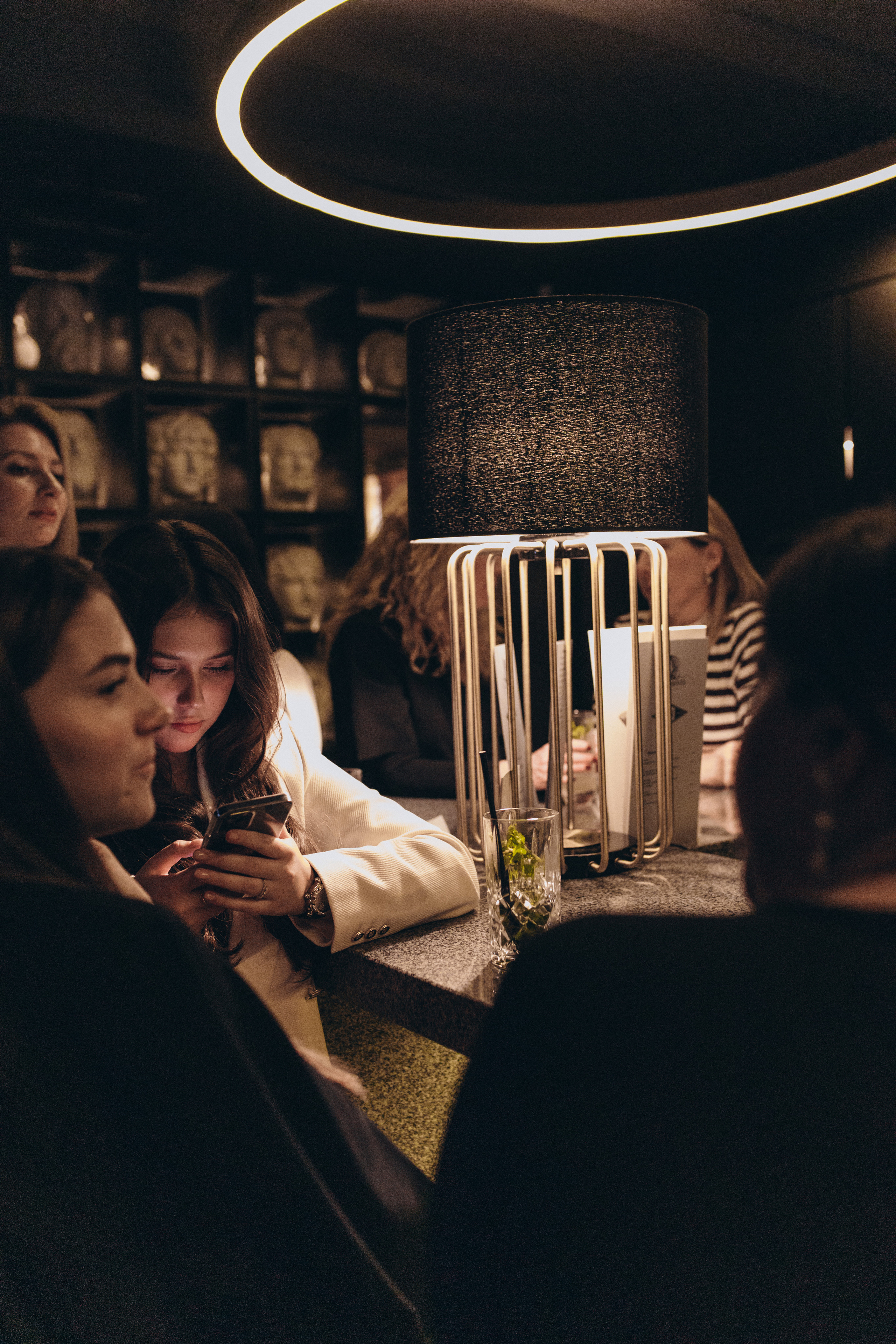 Вечер Sculptors bar JAZZ. Фотограф Ксюша Белоносова