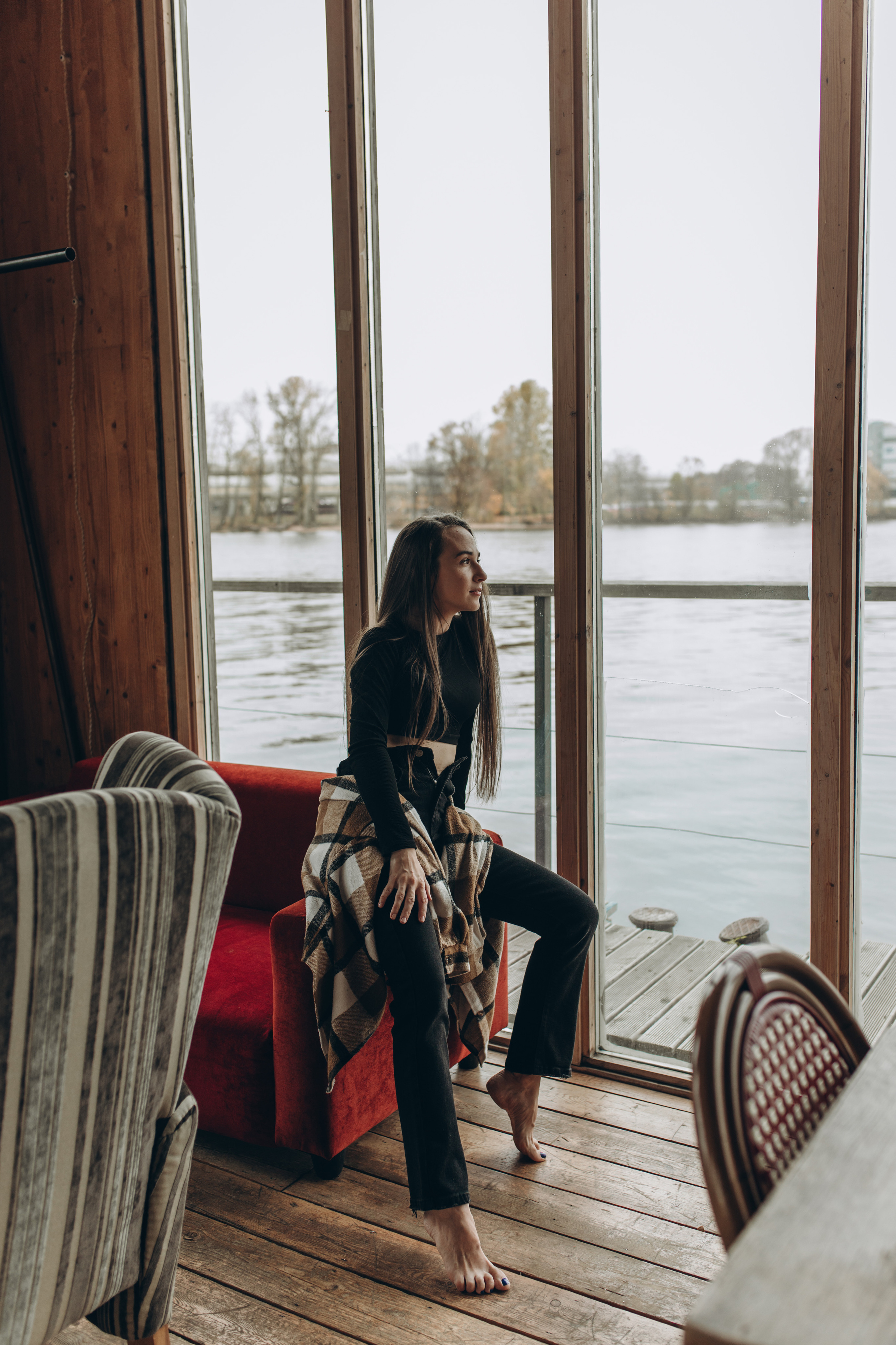 Нина. Фотограф Ксюша Белоносова