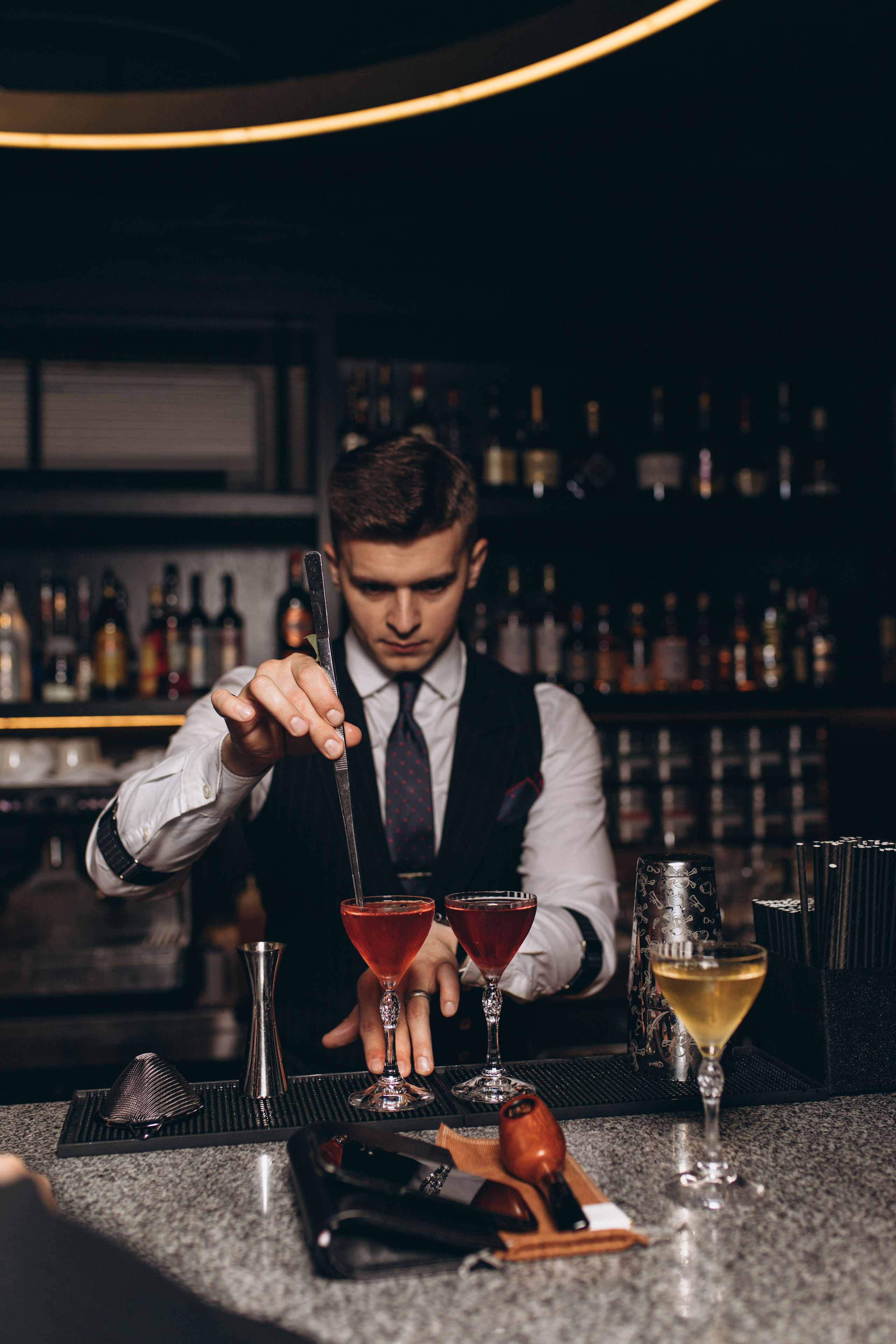 Вечер Sculptors bar JAZZ. Фотограф Ксюша Белоносова