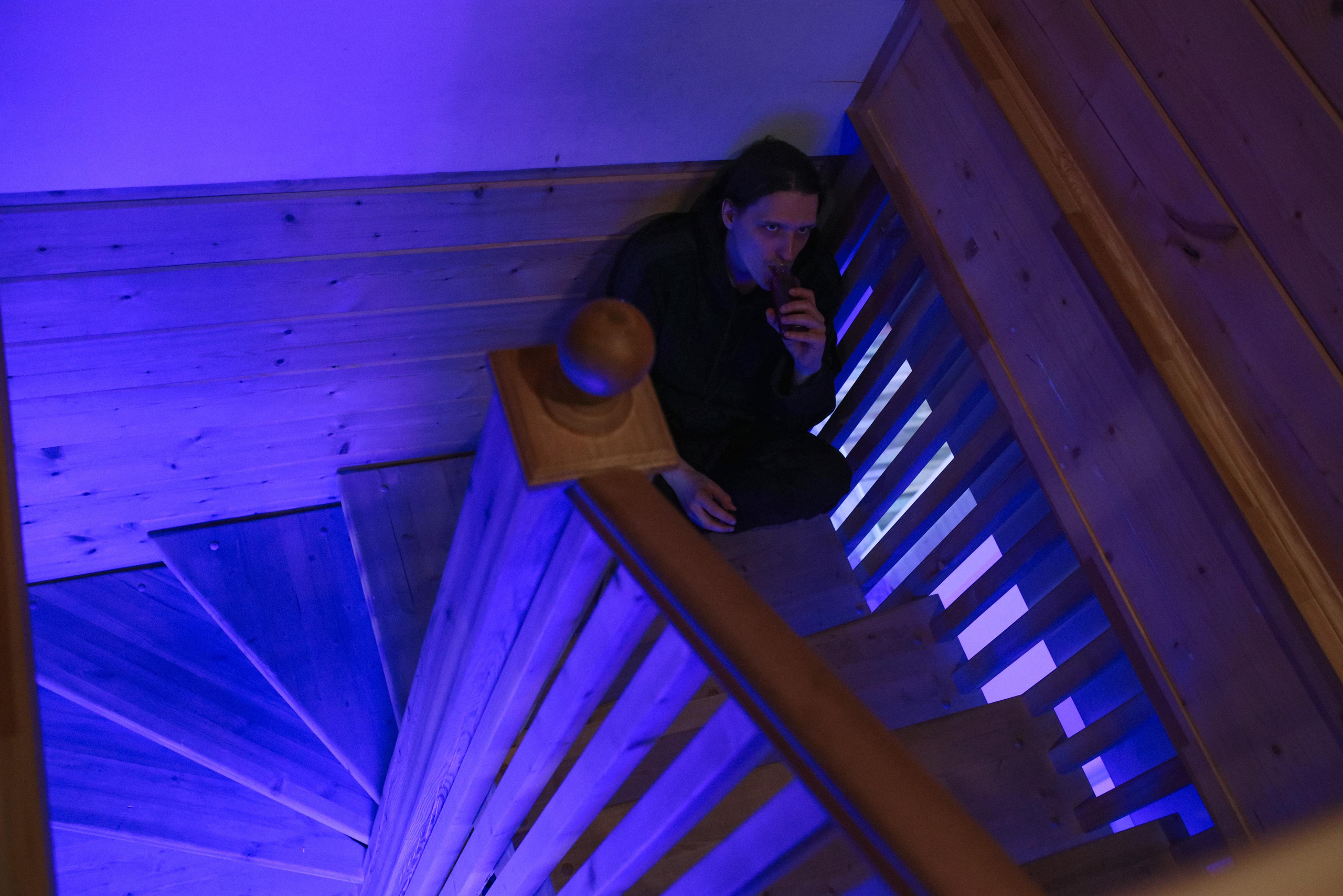 Съемки фильма STAY. Фотограф Ксюша Белоносова