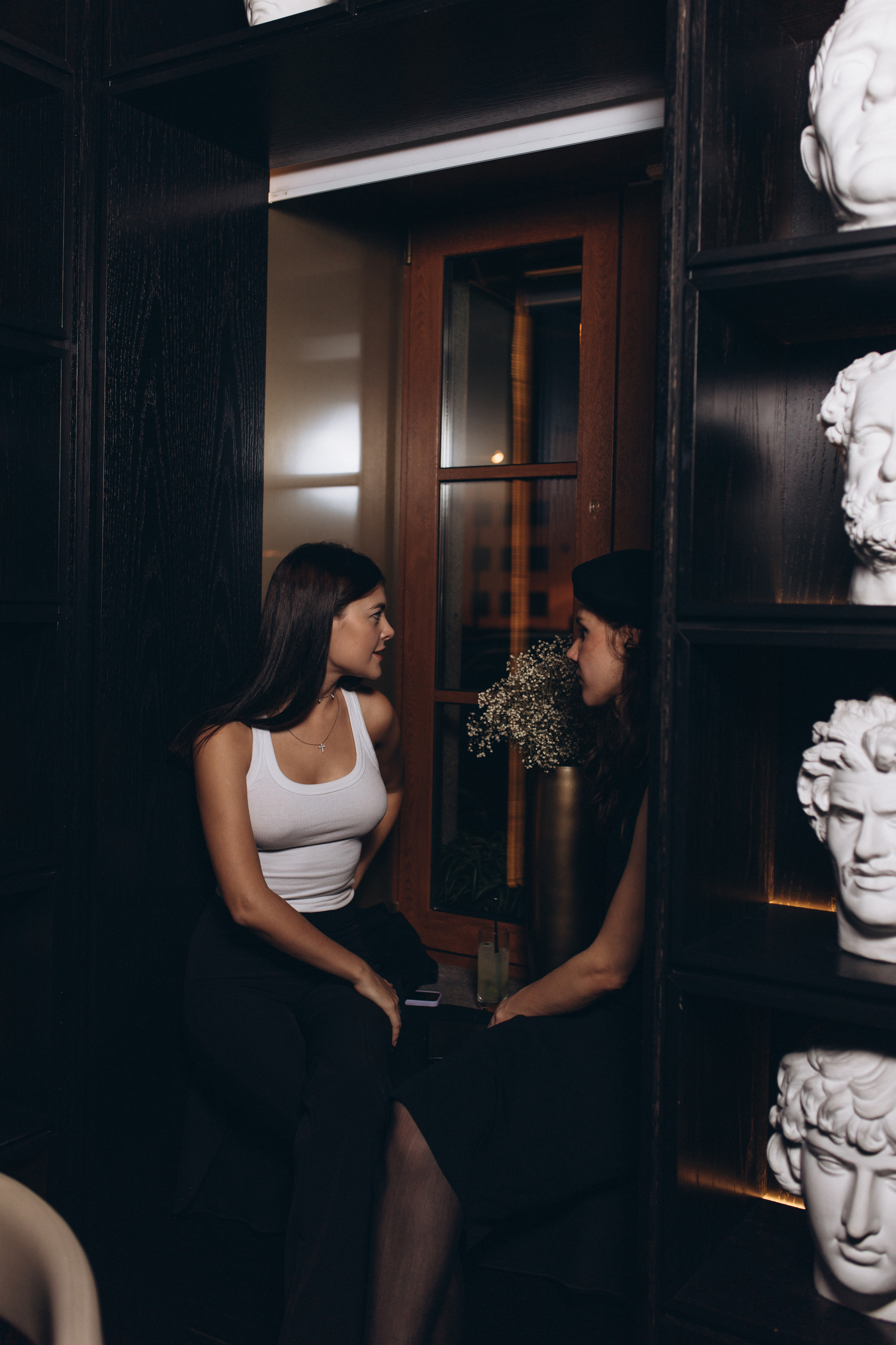 Вечер Sculptors bar JAZZ. Фотограф Ксюша Белоносова