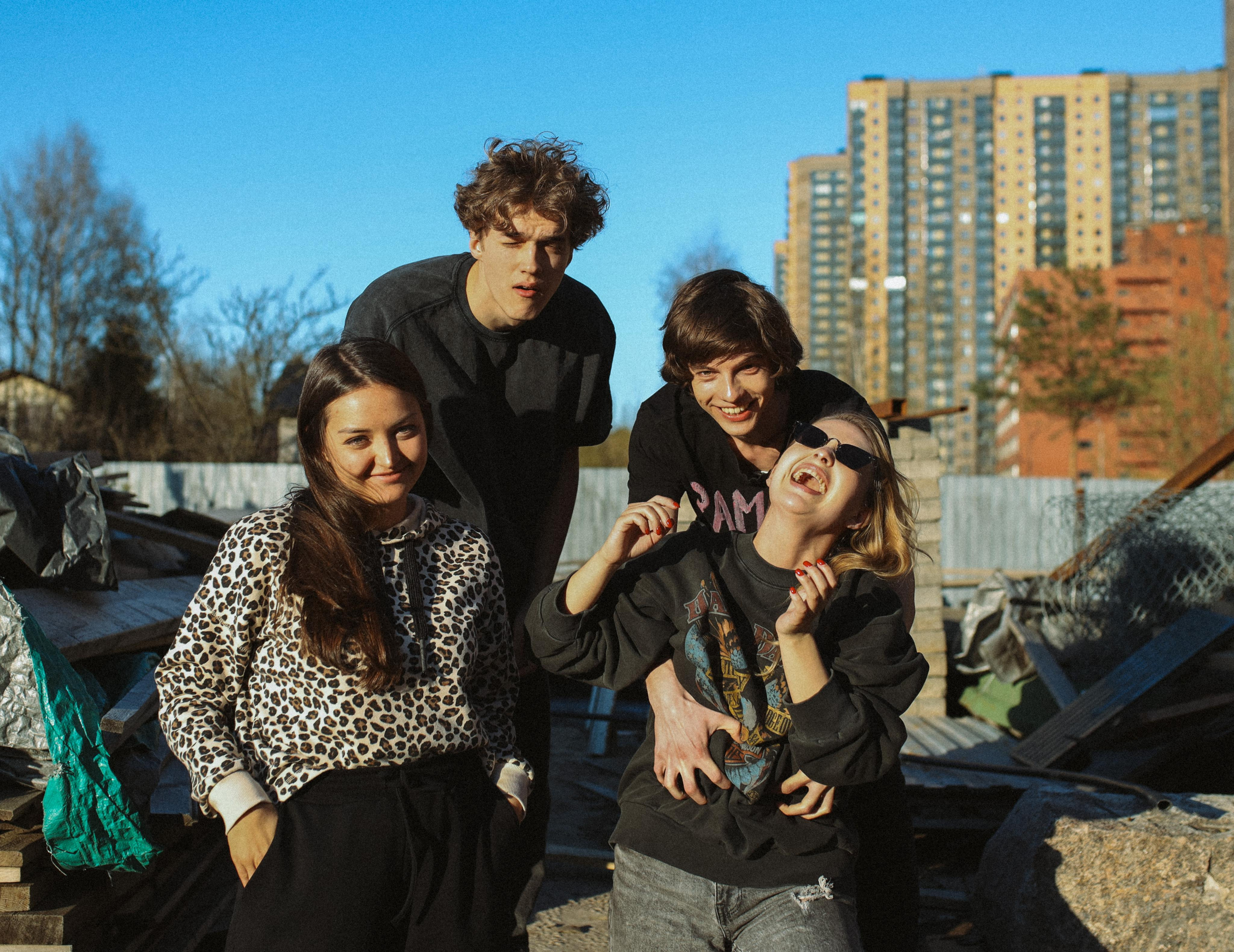 Съемки фильма STAY. Фотограф Ксюша Белоносова