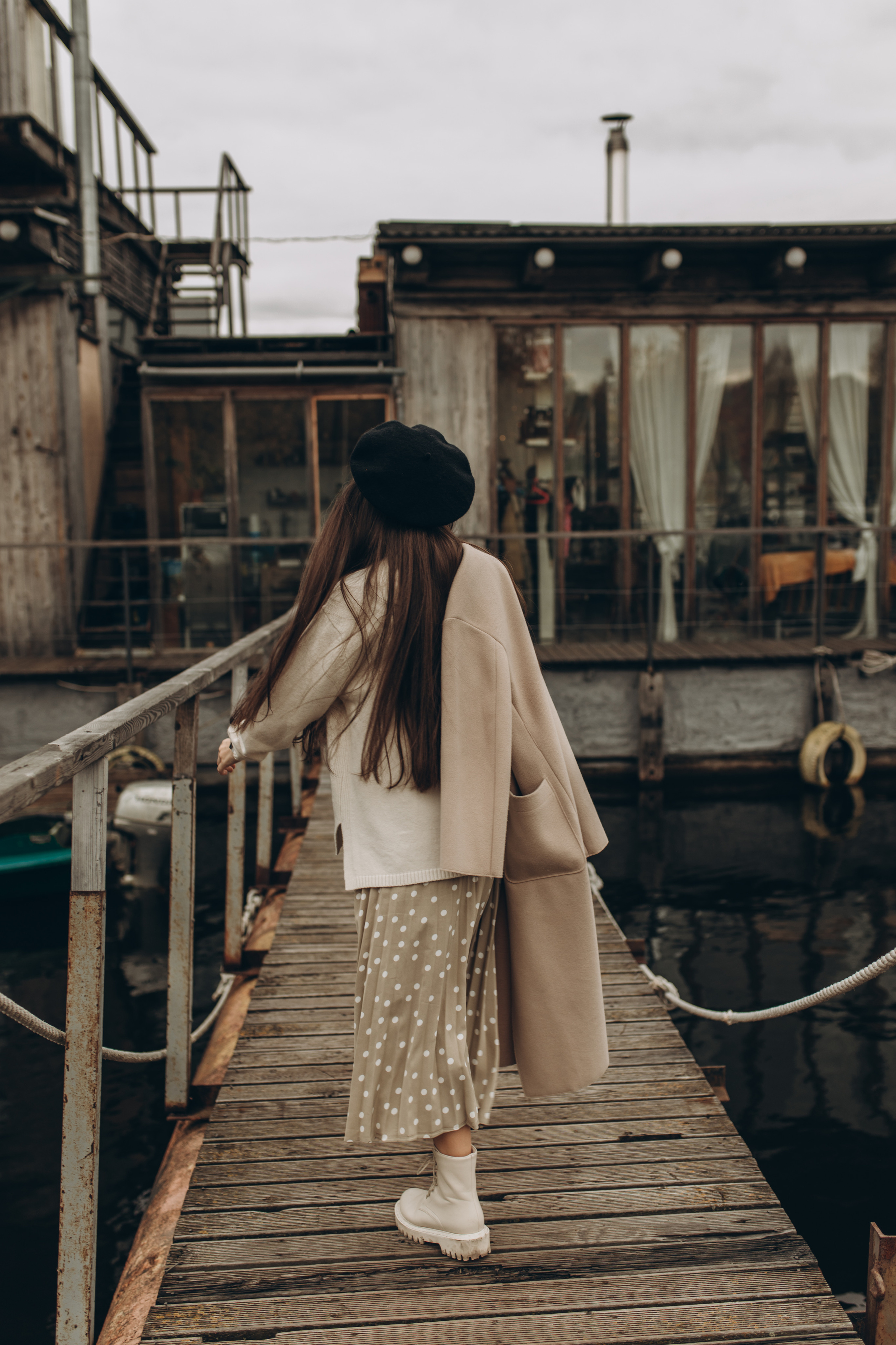 Нина. Фотограф Ксюша Белоносова