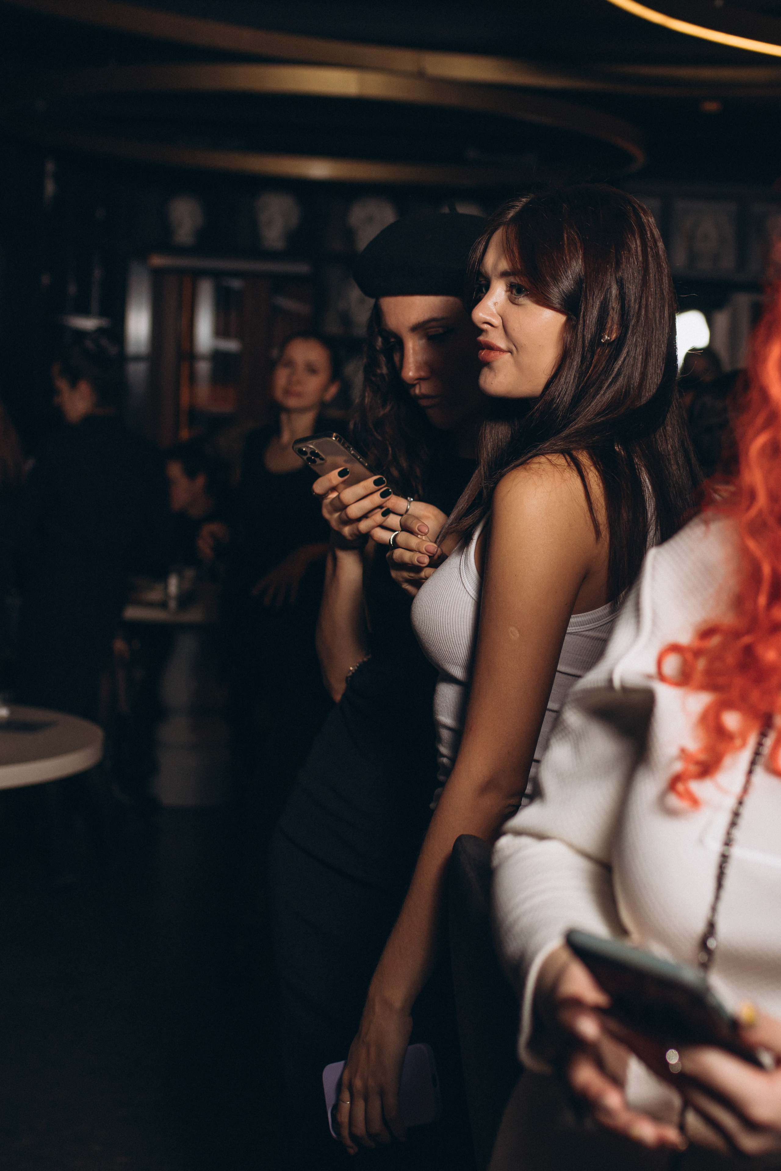 Вечер Sculptors bar JAZZ. Фотограф Ксюша Белоносова