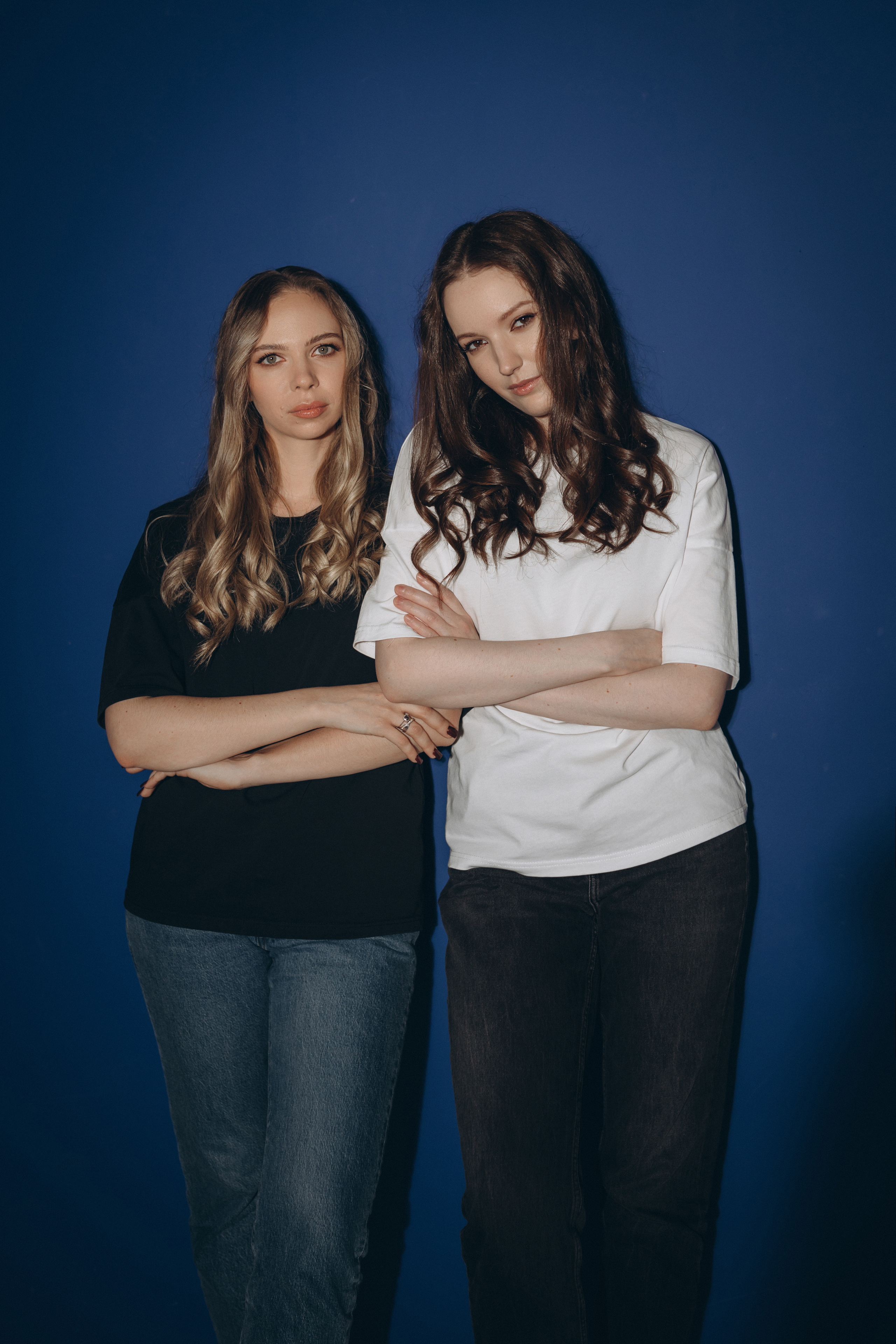 Подруги. Фотограф Ксюша Белоносова