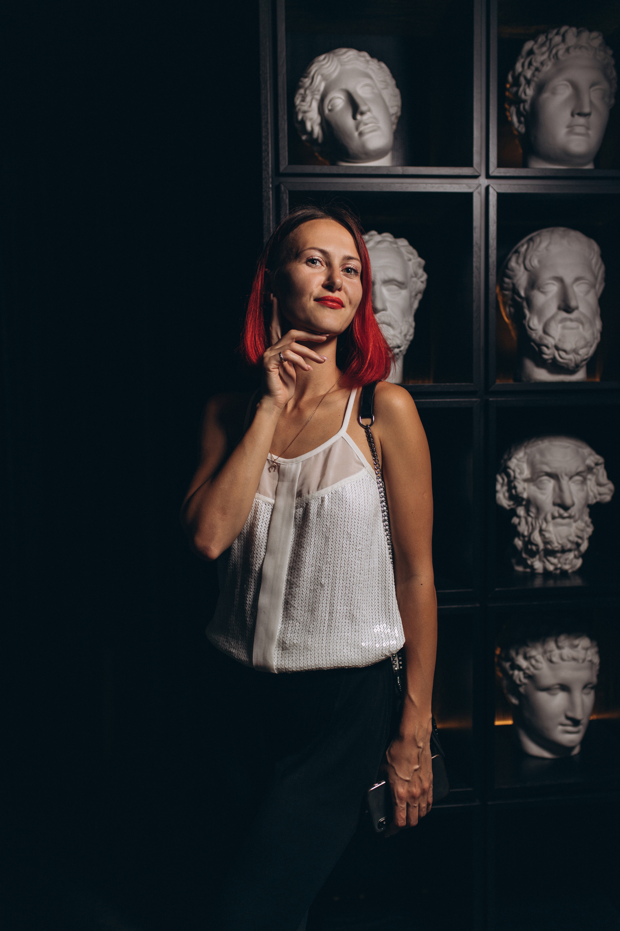 Вечер Sculptors bar JAZZ. Фотограф Ксюша Белоносова