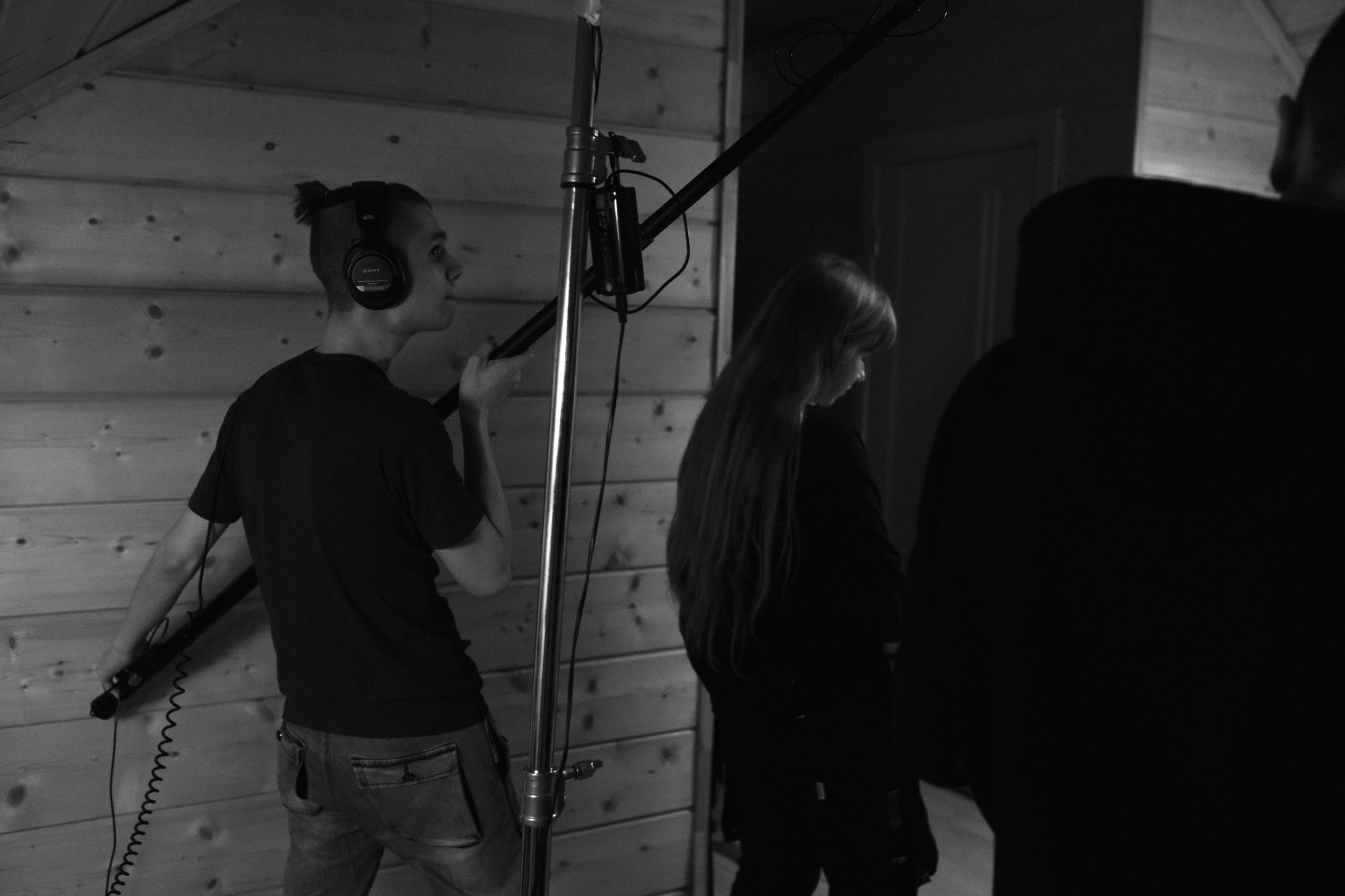 Съемки фильма STAY. Фотограф Ксюша Белоносова