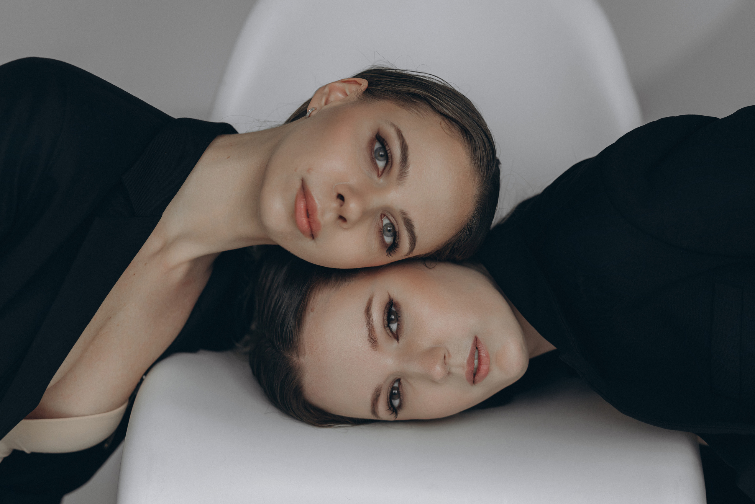 Подруги. Фотограф Ксюша Белоносова