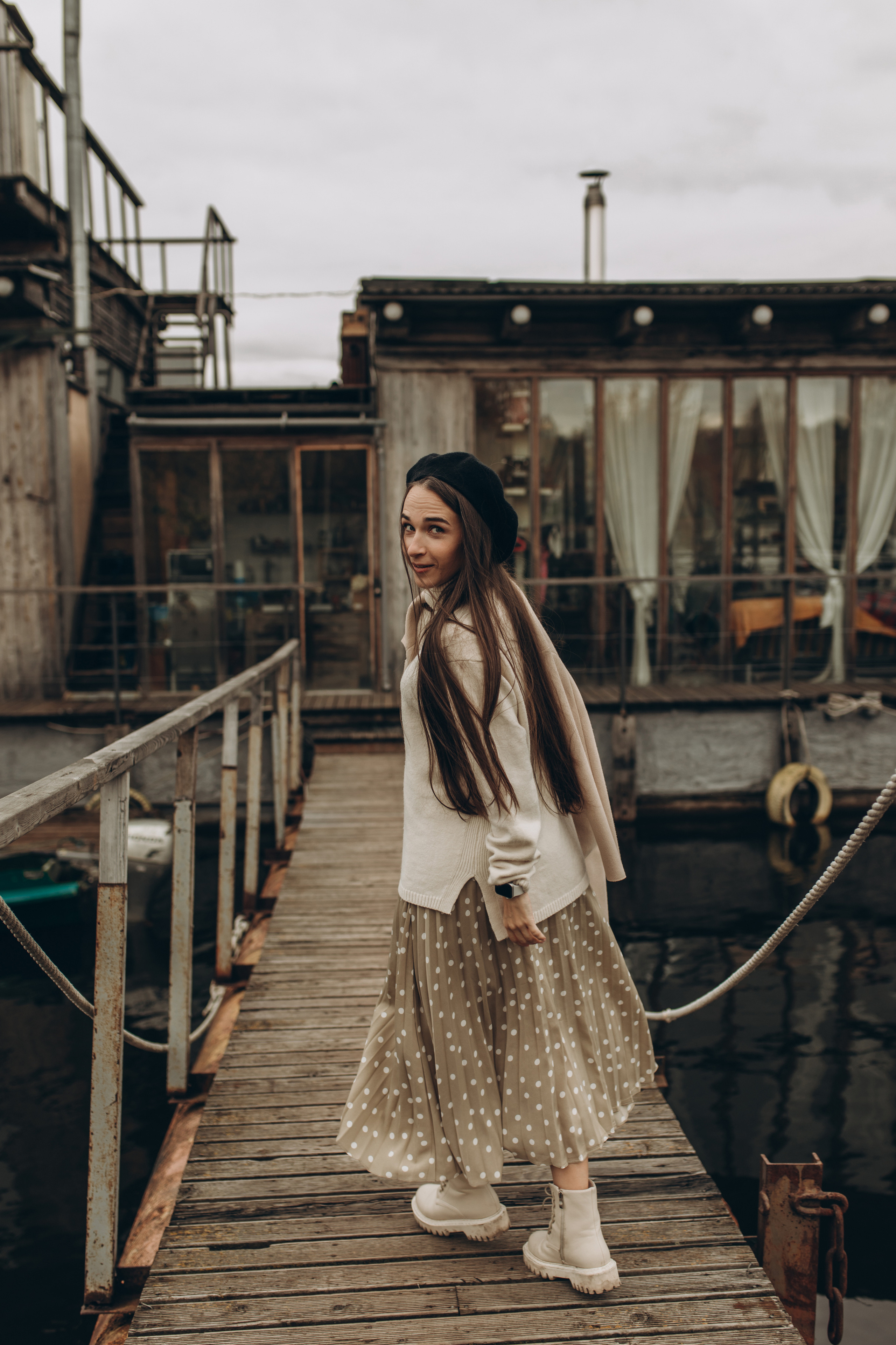 Нина. Фотограф Ксюша Белоносова