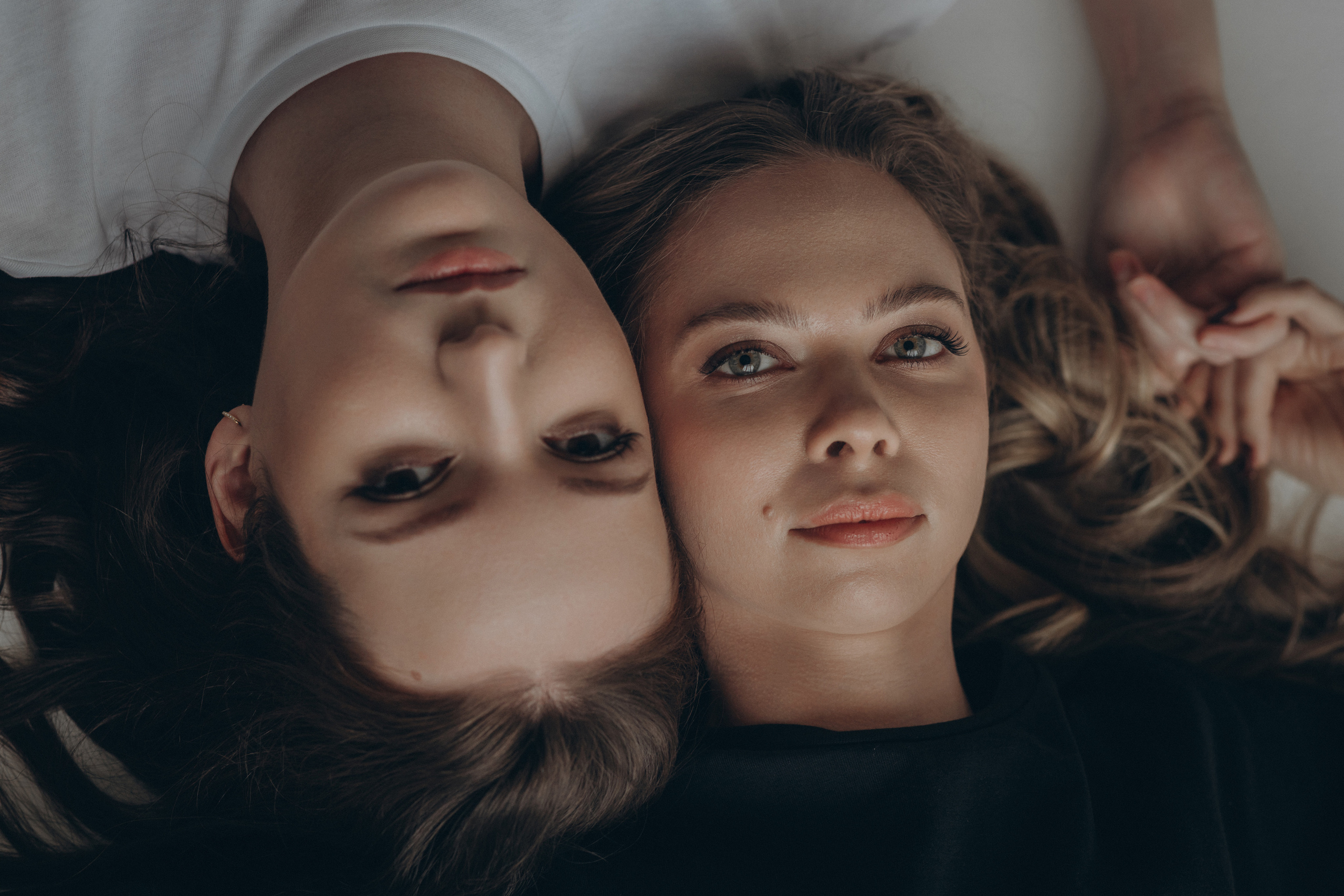 Подруги. Фотограф Ксюша Белоносова