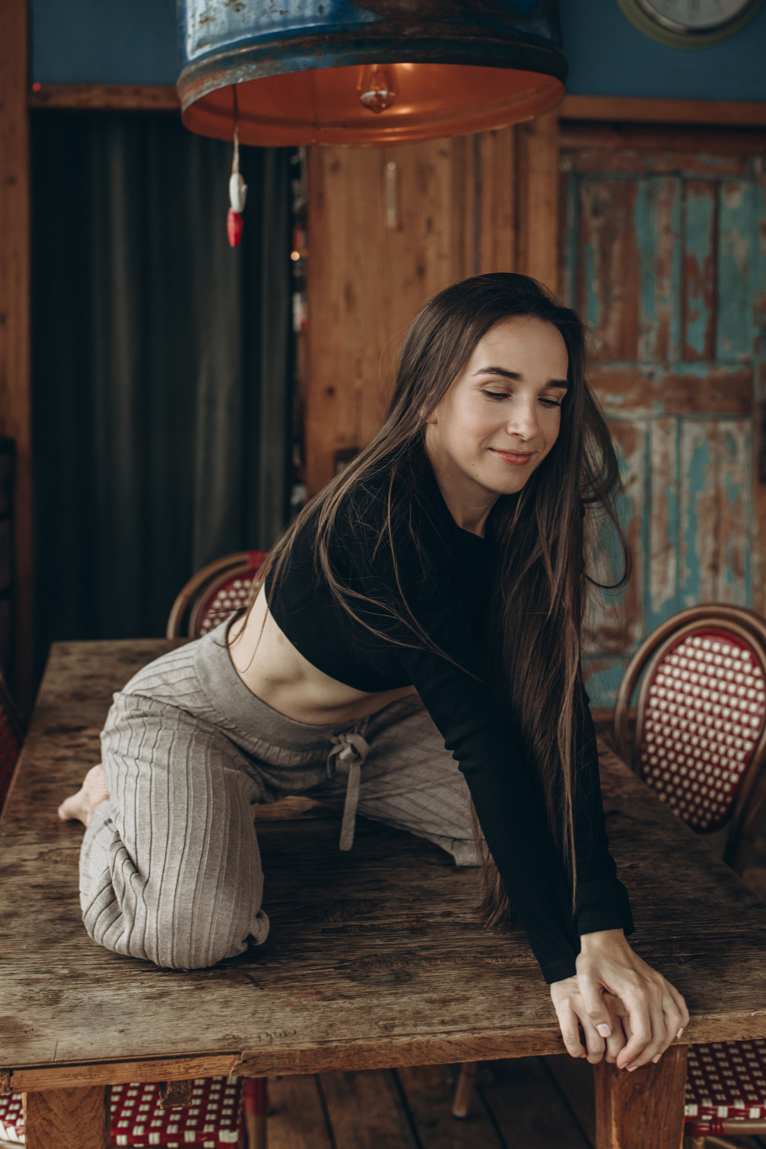 Нина. Фотограф Ксюша Белоносова