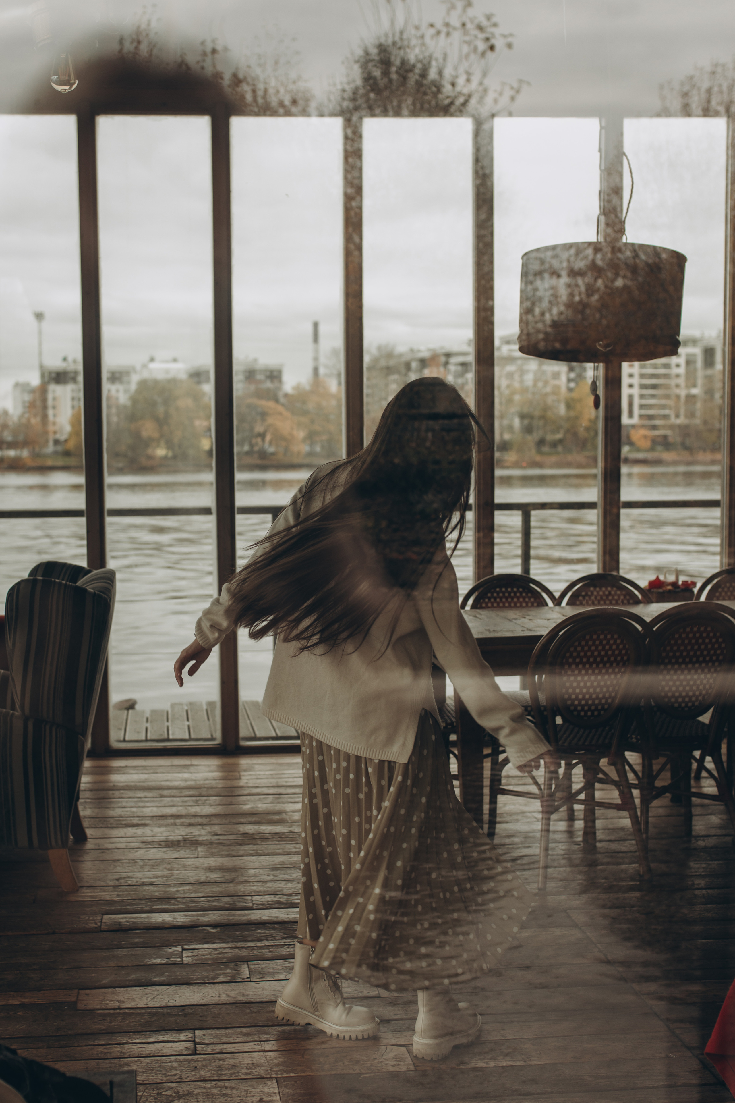 Нина. Фотограф Ксюша Белоносова