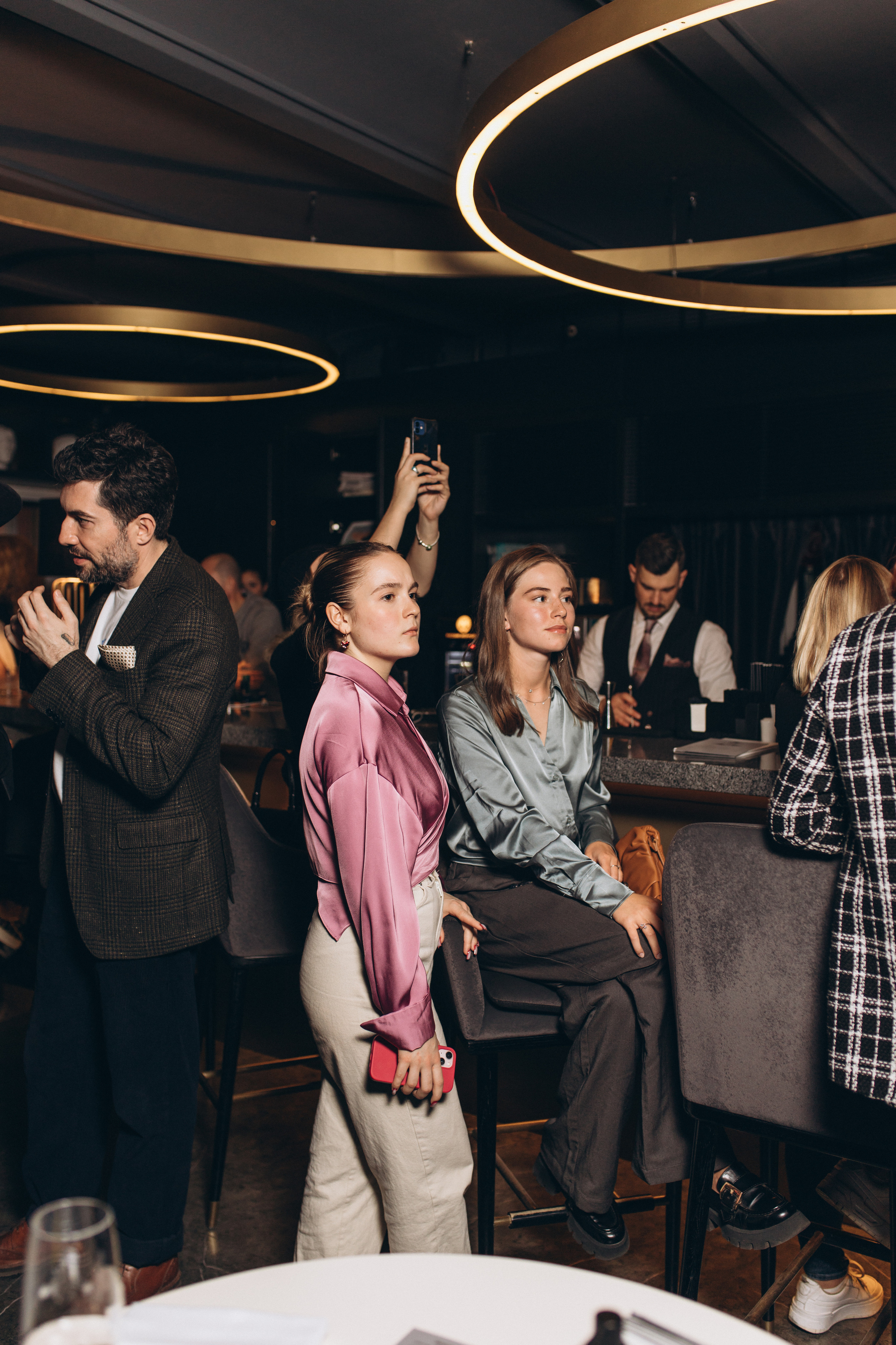 Вечер Sculptors bar JAZZ. Фотограф Ксюша Белоносова