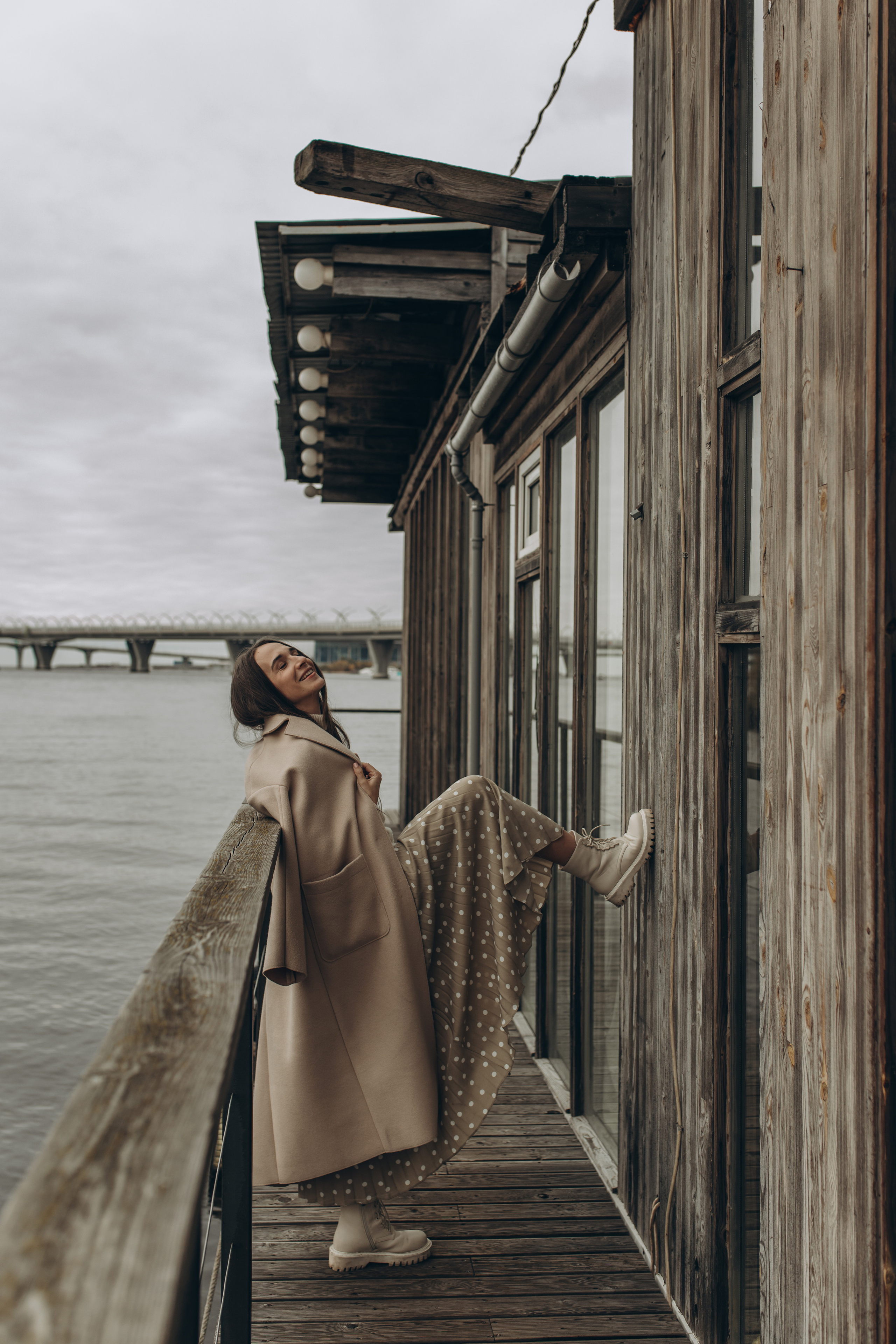 Нина. Фотограф Ксюша Белоносова