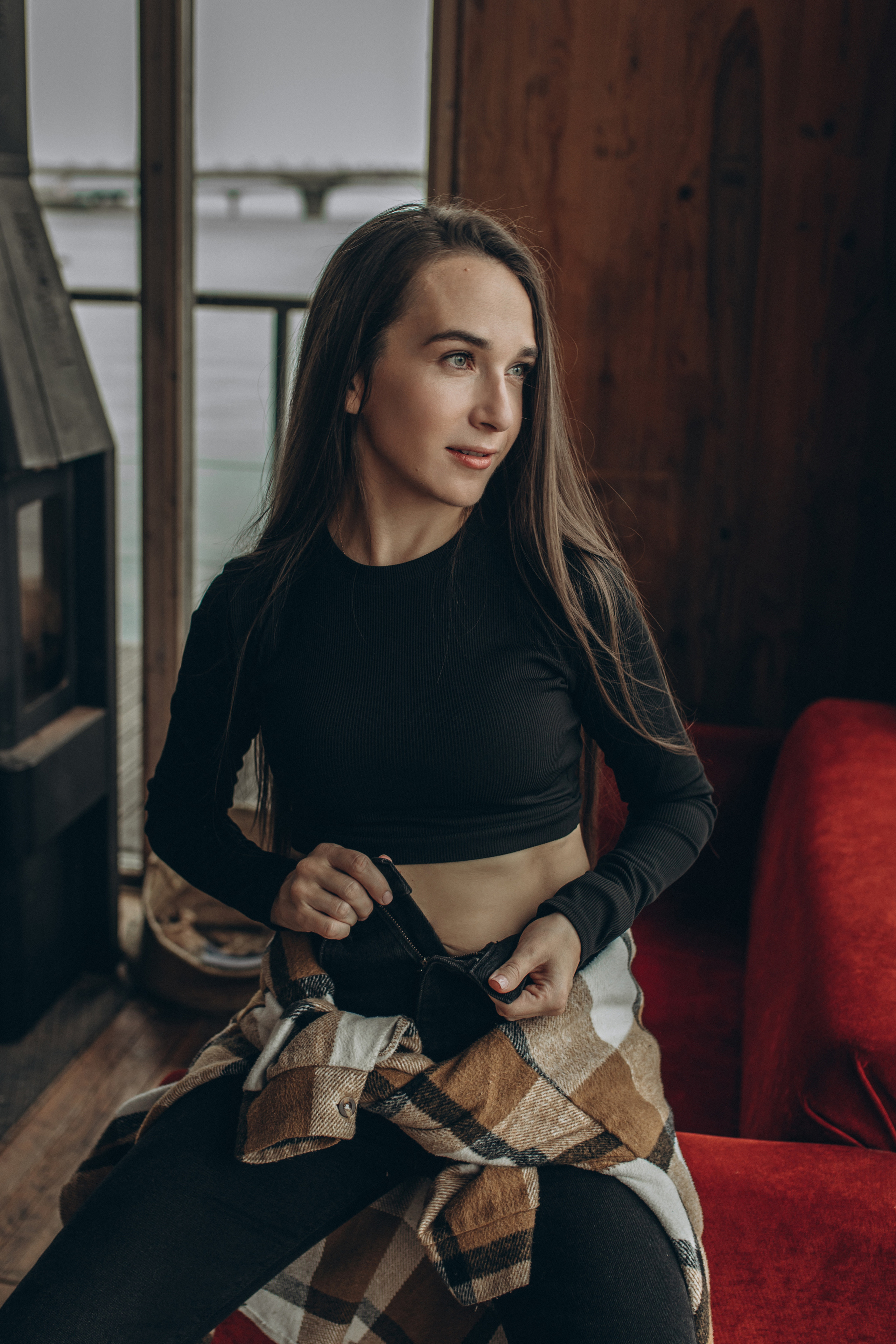 Нина. Фотограф Ксюша Белоносова