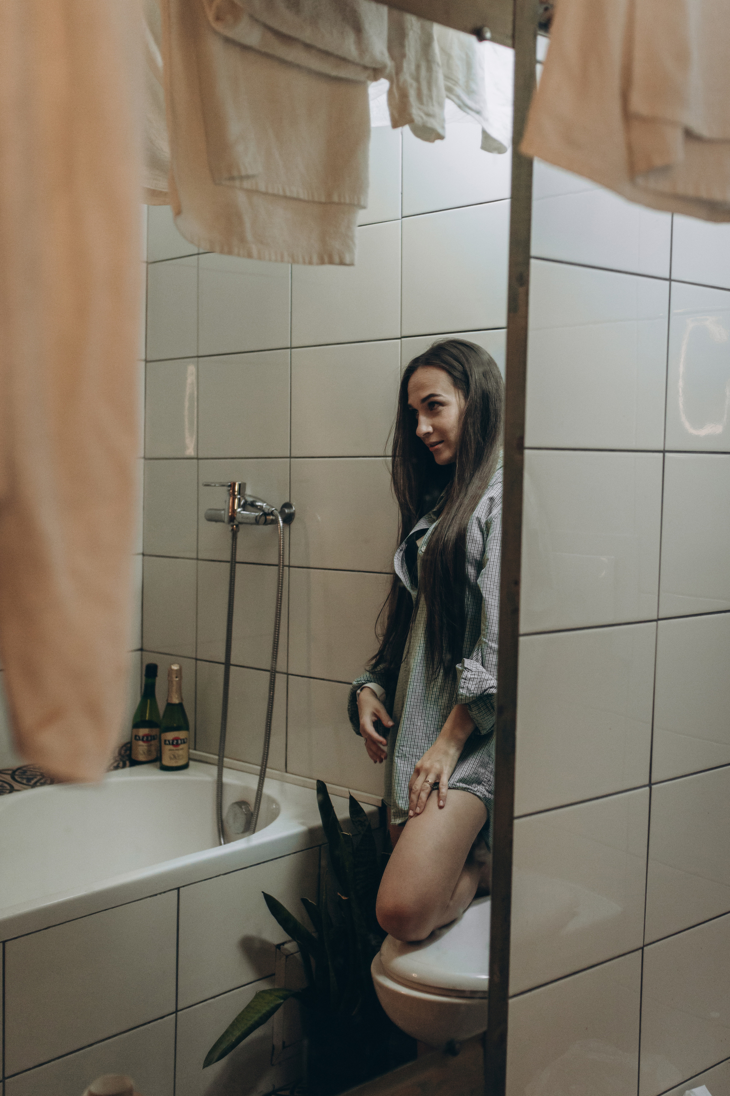 Нина. Фотограф Ксюша Белоносова