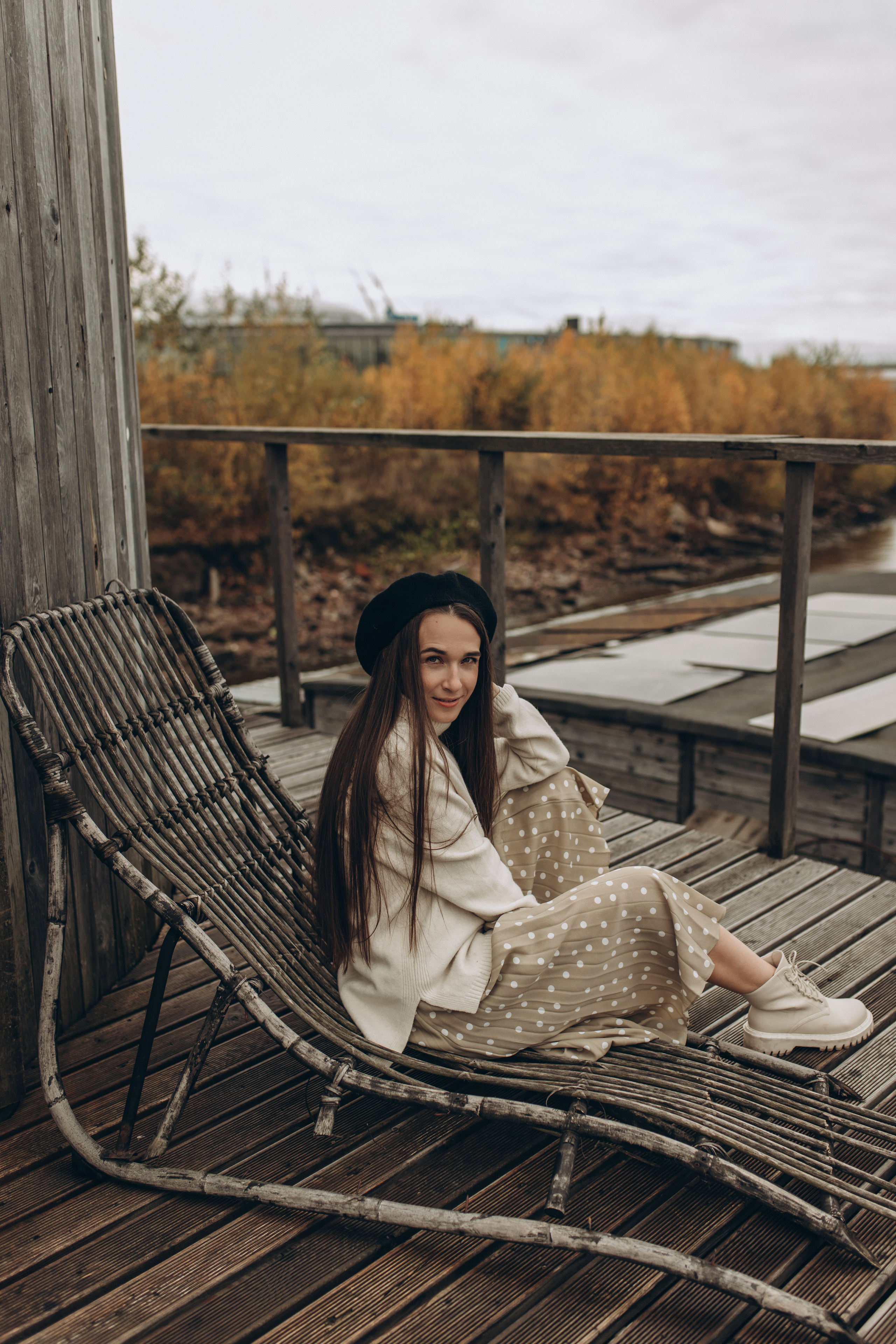 Нина. Фотограф Ксюша Белоносова