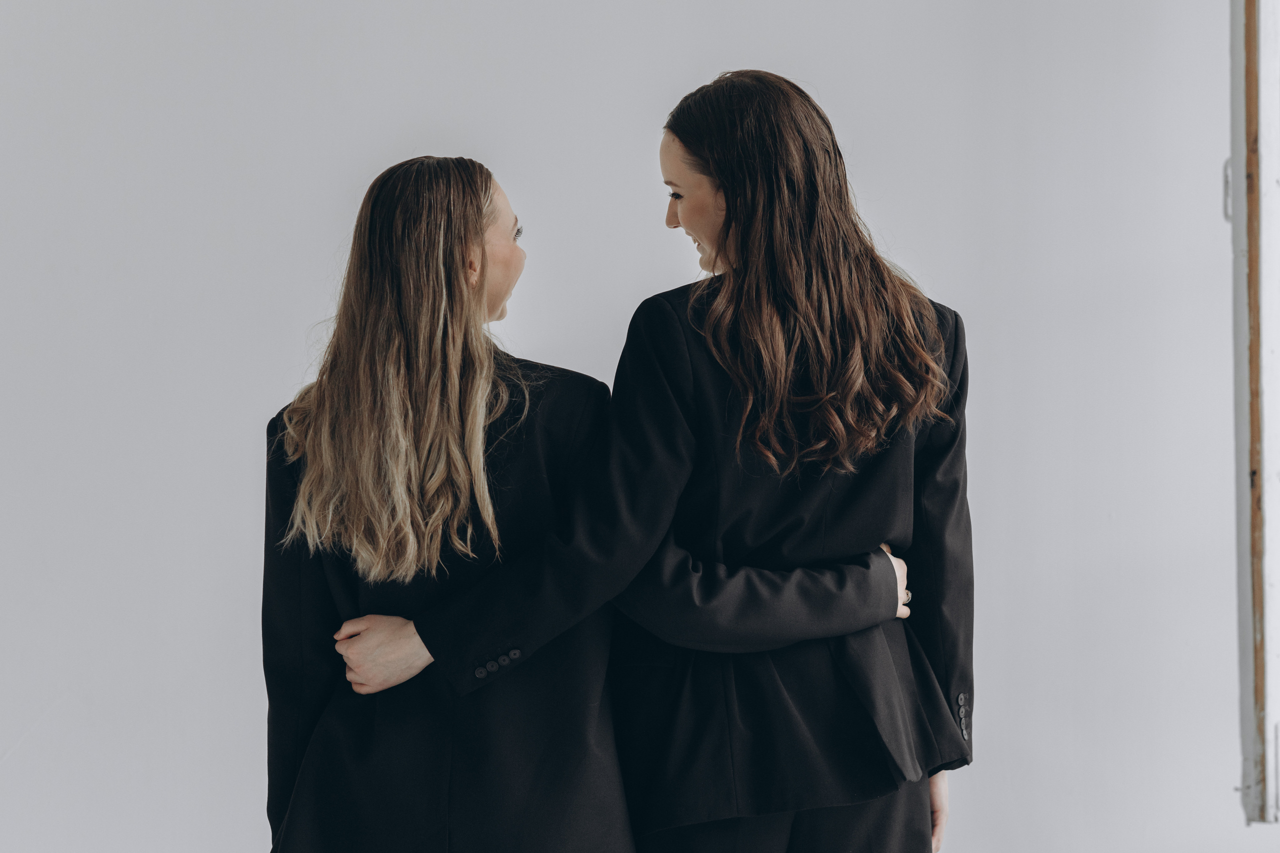 Подруги. Фотограф Ксюша Белоносова