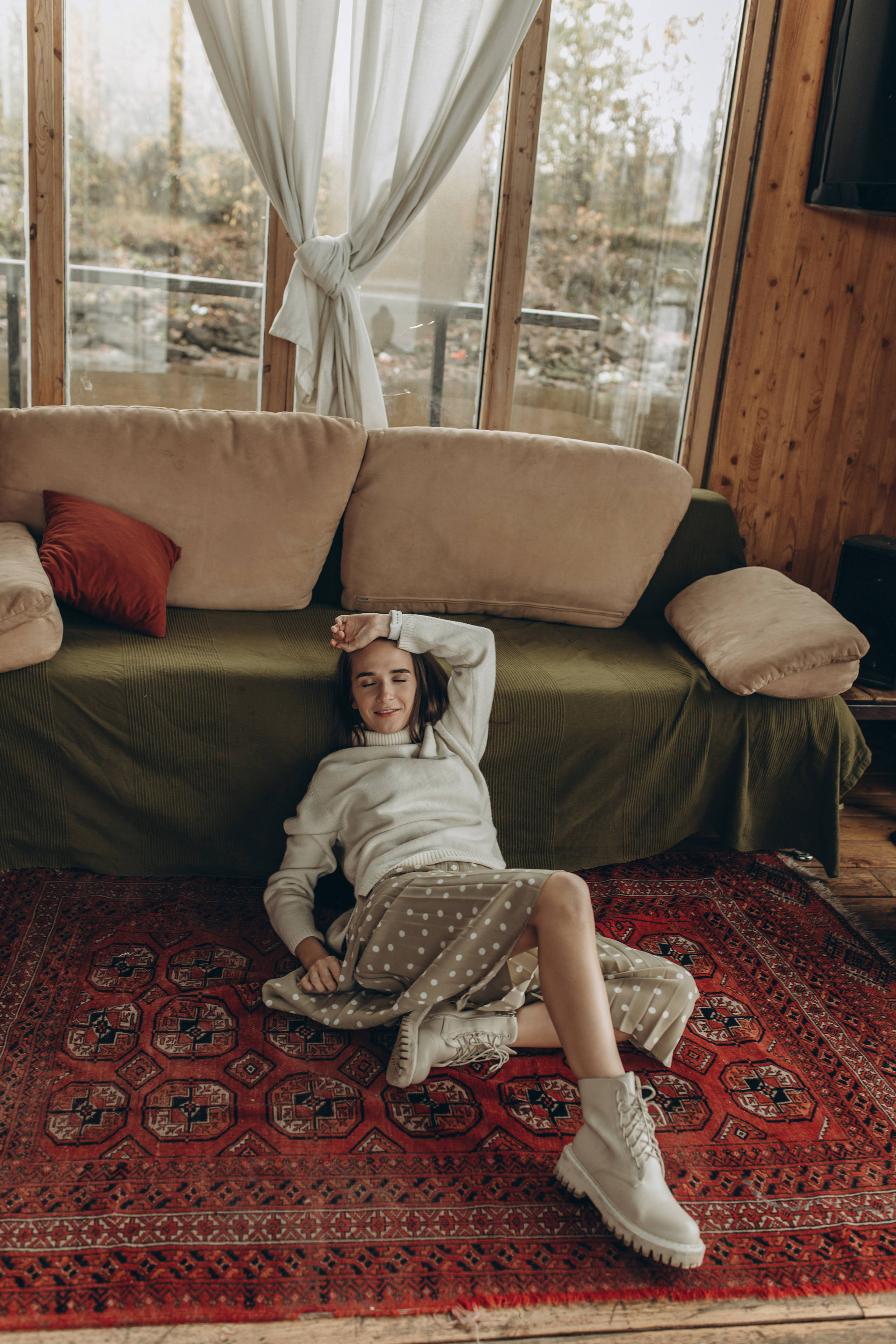 Нина. Фотограф Ксюша Белоносова