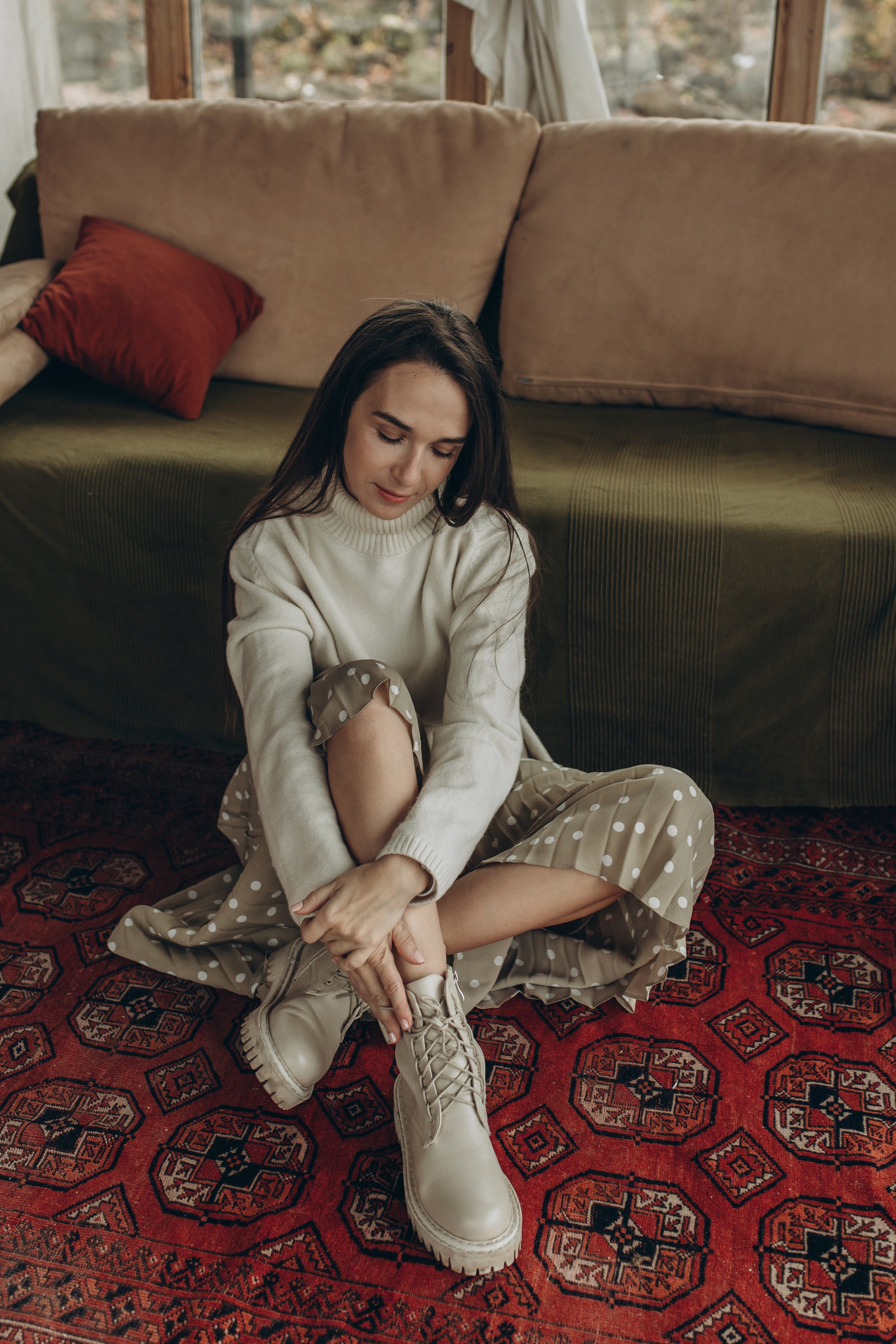 Нина. Фотограф Ксюша Белоносова