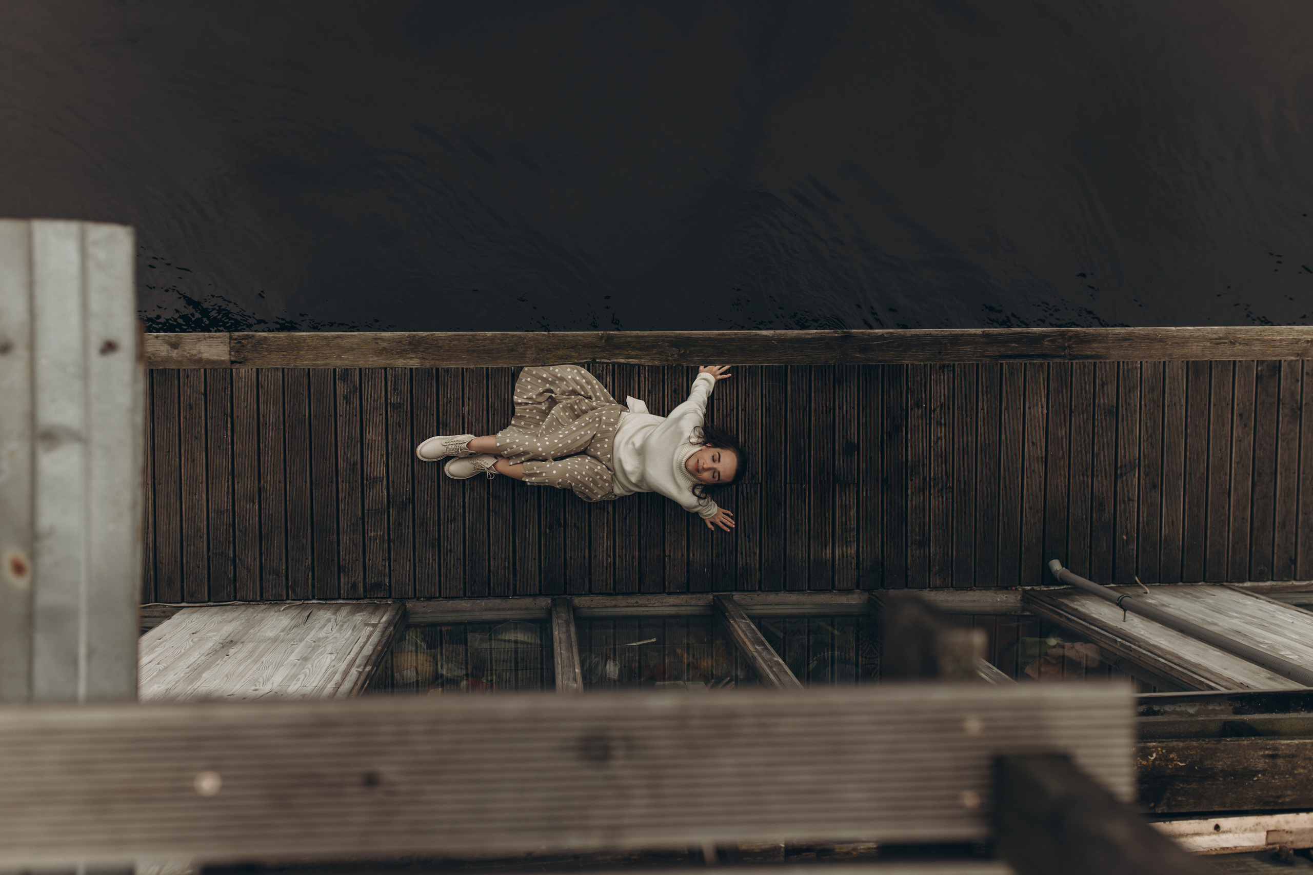 Нина. Фотограф Ксюша Белоносова