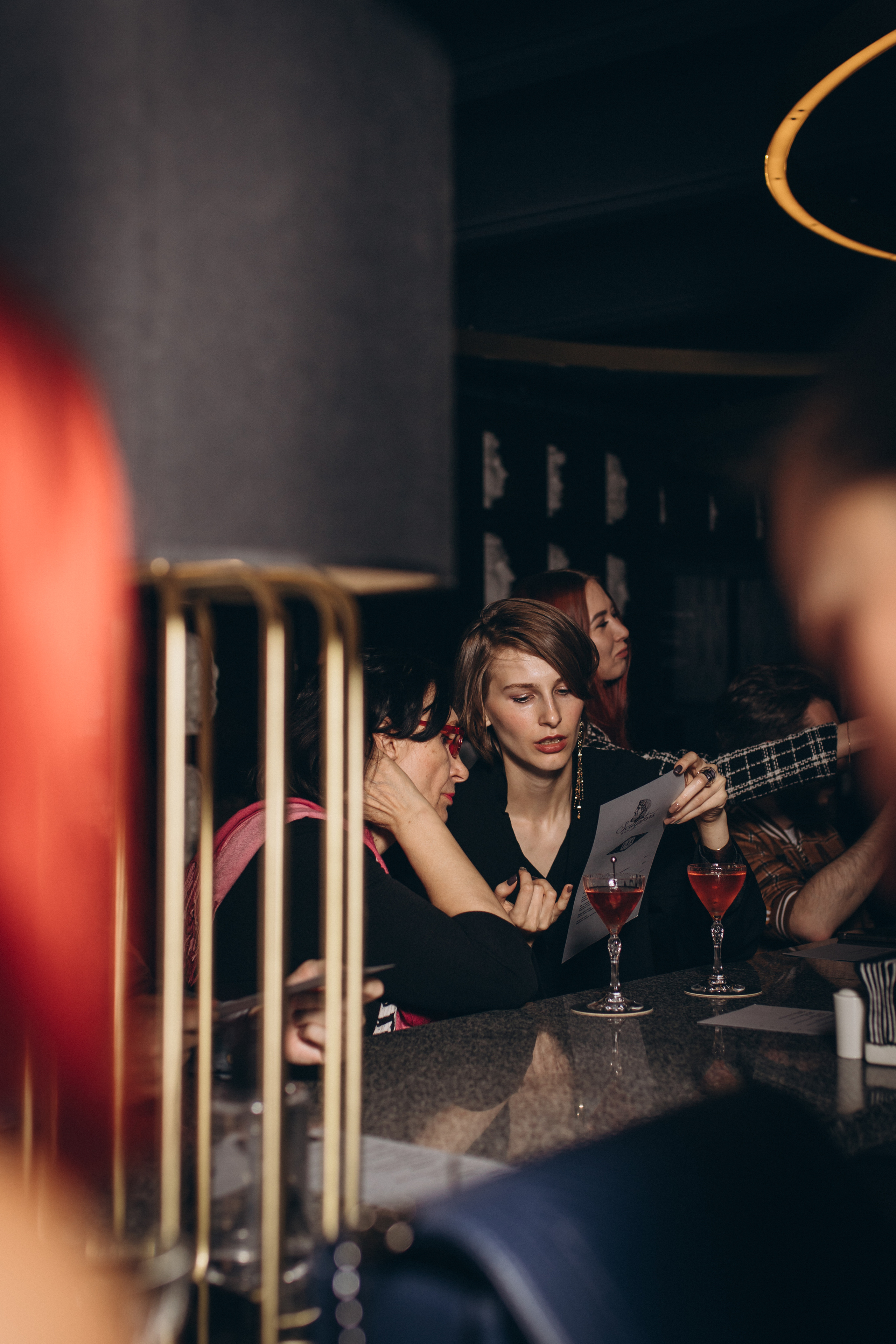 Вечер Sculptors bar JAZZ. Фотограф Ксюша Белоносова