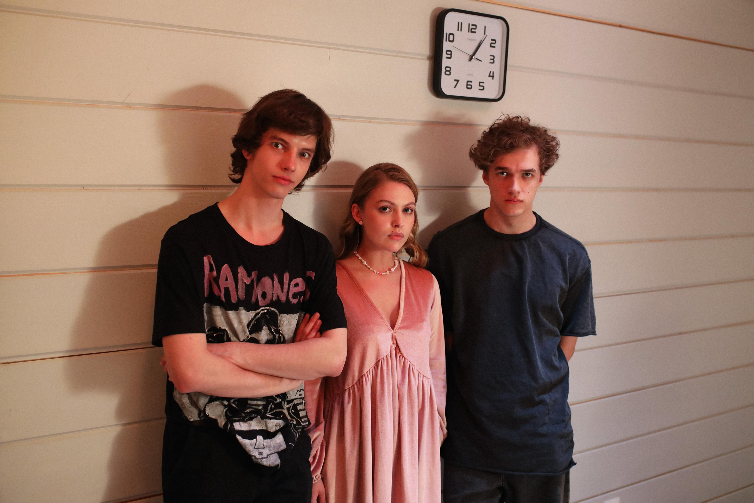 Съемки фильма STAY. Фотограф Ксюша Белоносова