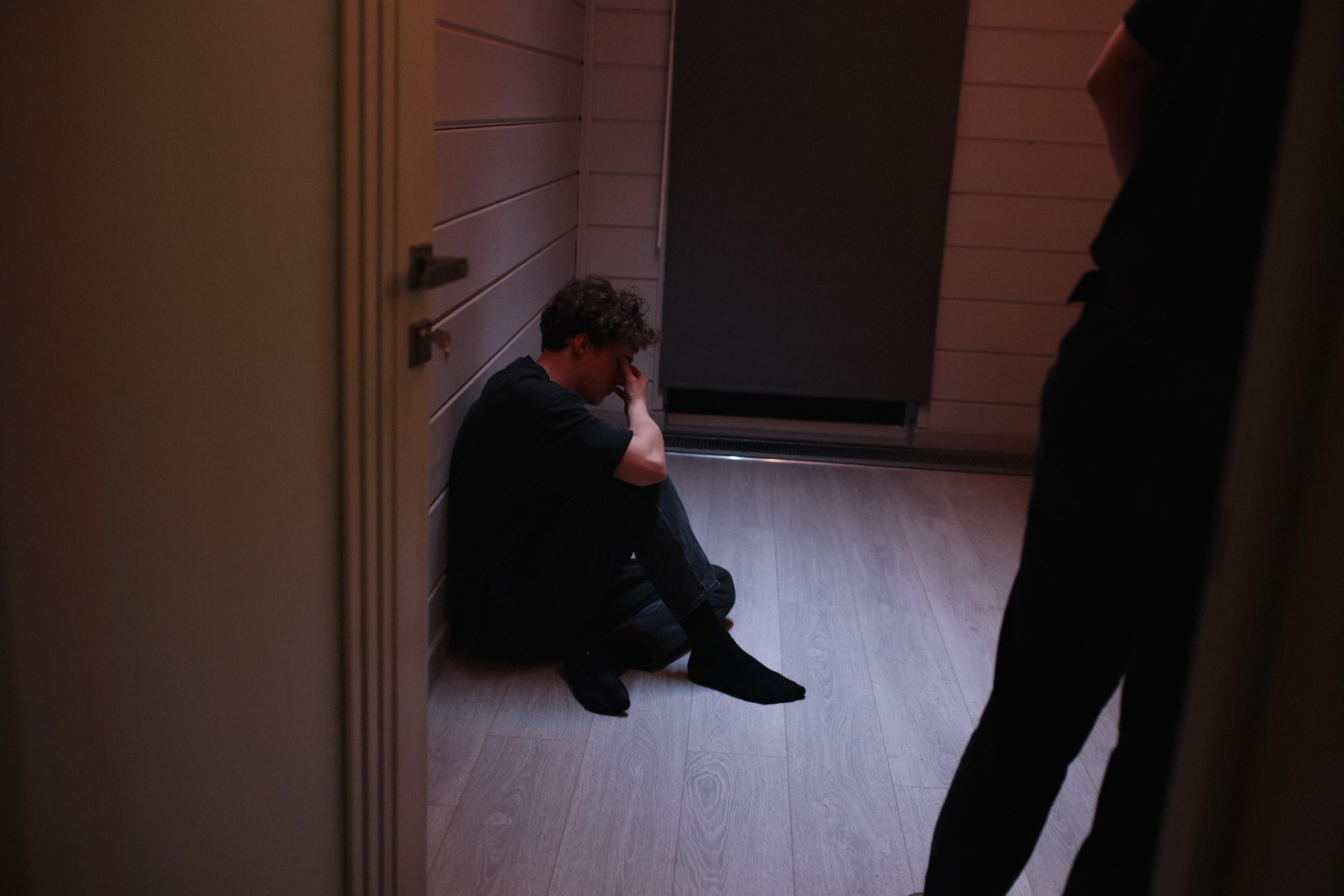 Съемки фильма STAY. Фотограф Ксюша Белоносова