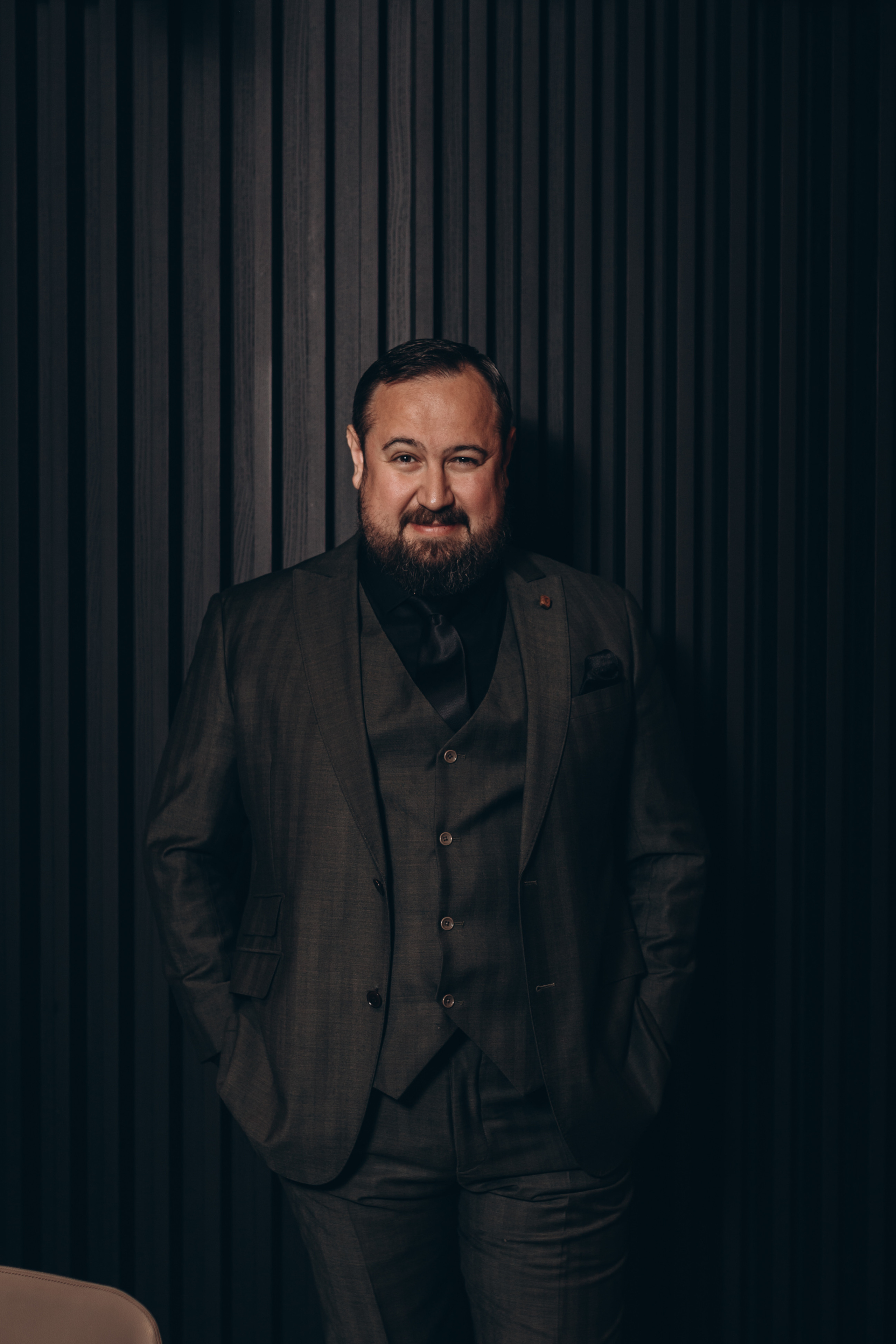 Ужин от Екатерины Алехиной в NOK. Фотограф Ксюша Белоносова