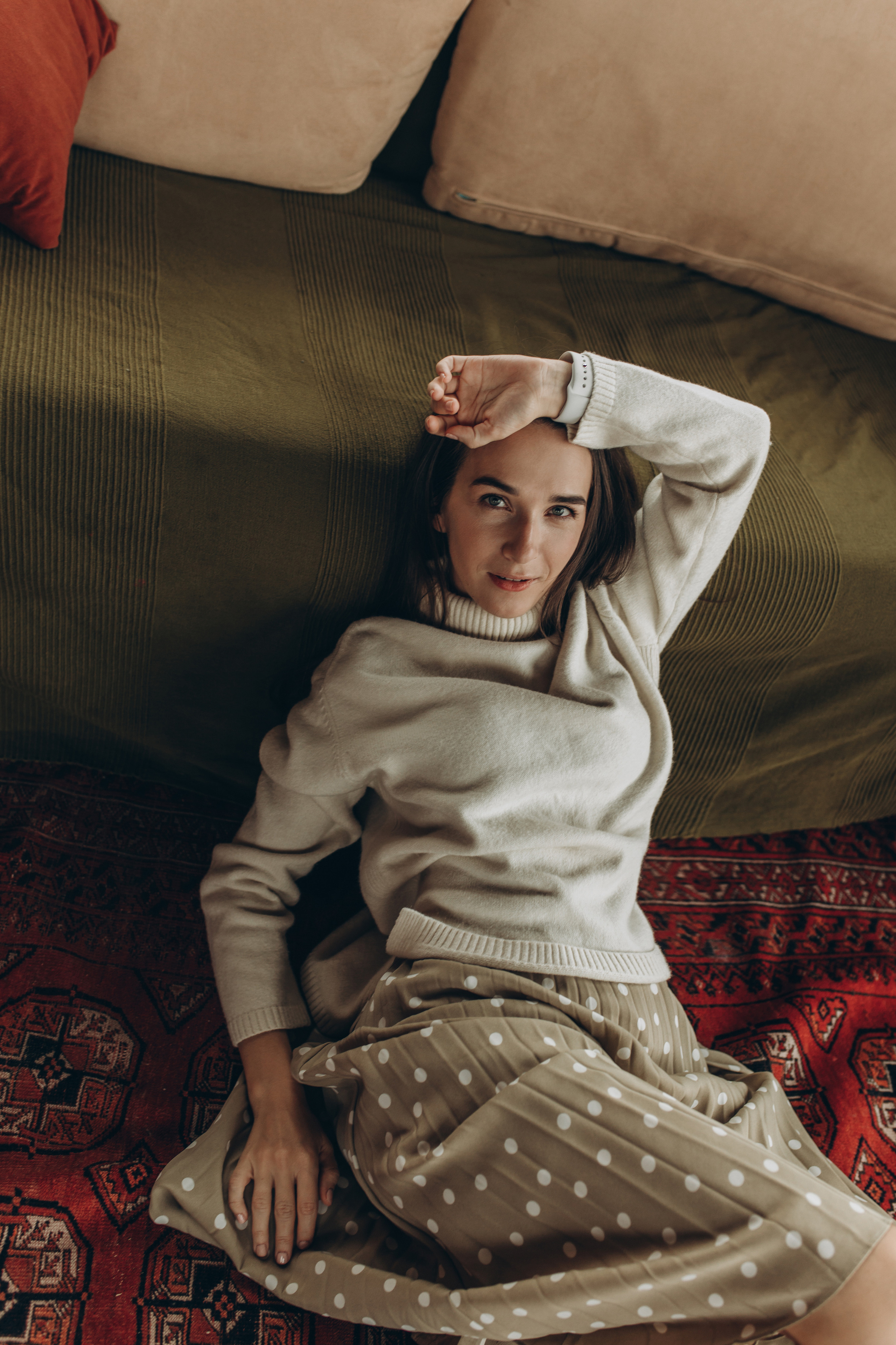 Нина. Фотограф Ксюша Белоносова