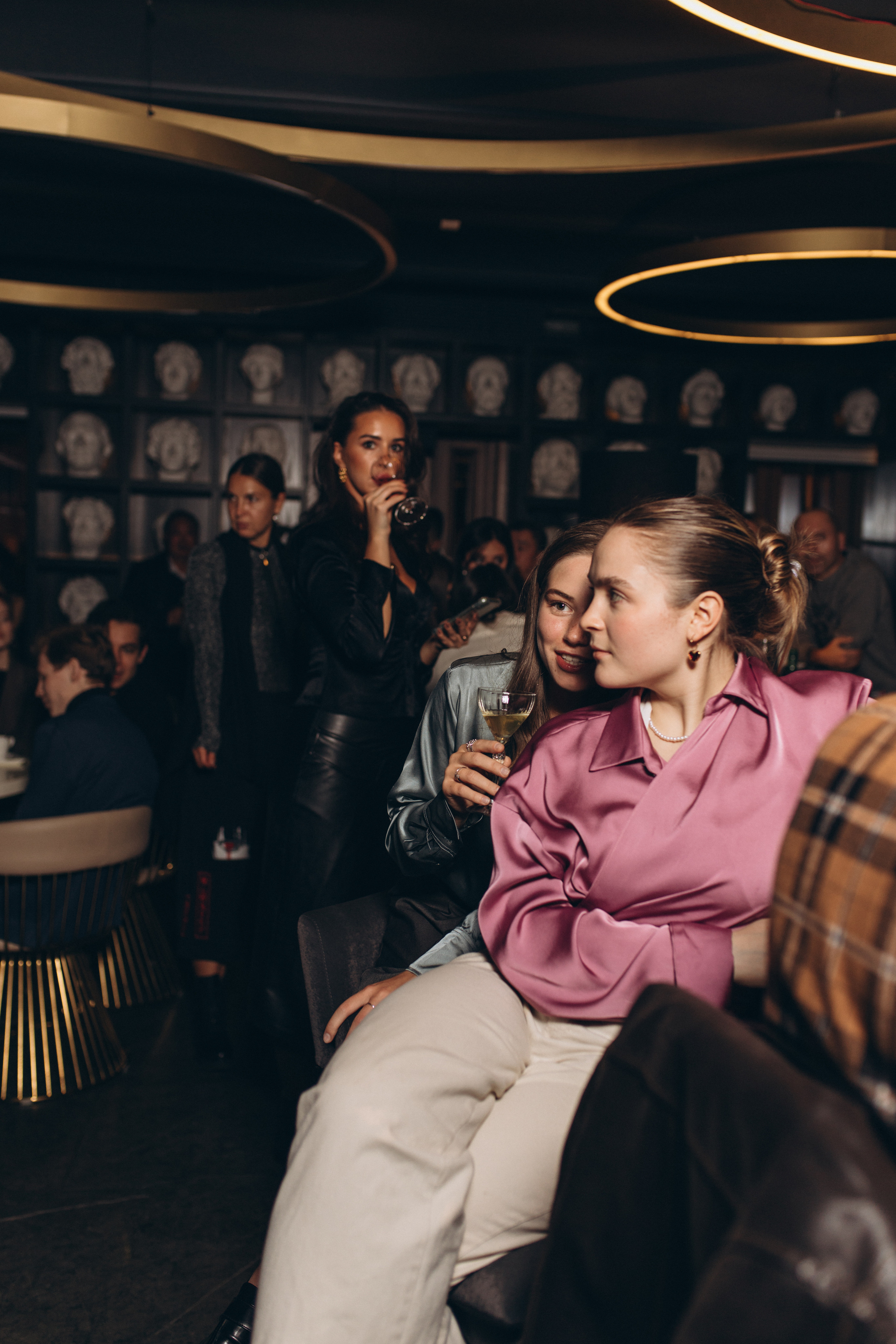 Вечер Sculptors bar JAZZ. Фотограф Ксюша Белоносова